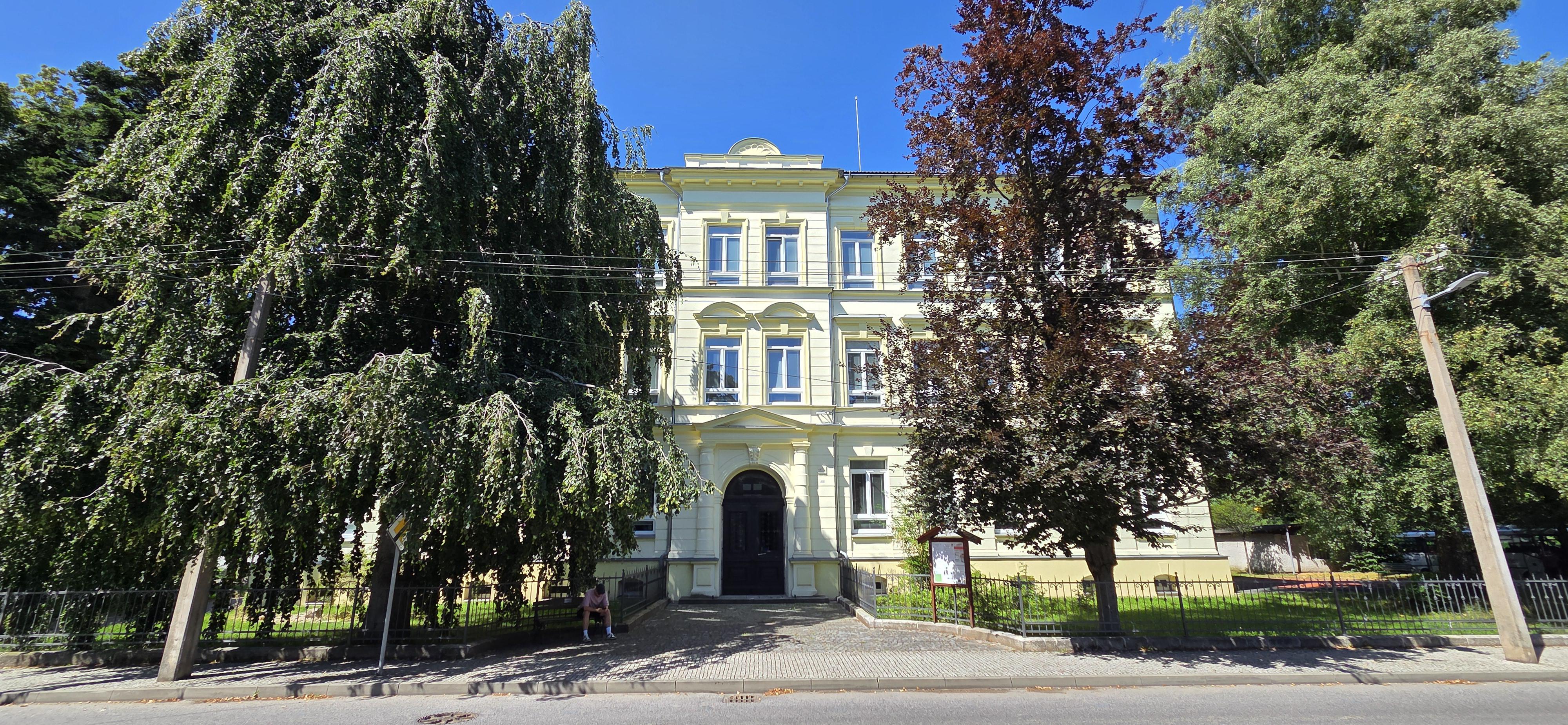 ZŠ a MŠ Hejnice, Lázeňská foto 3