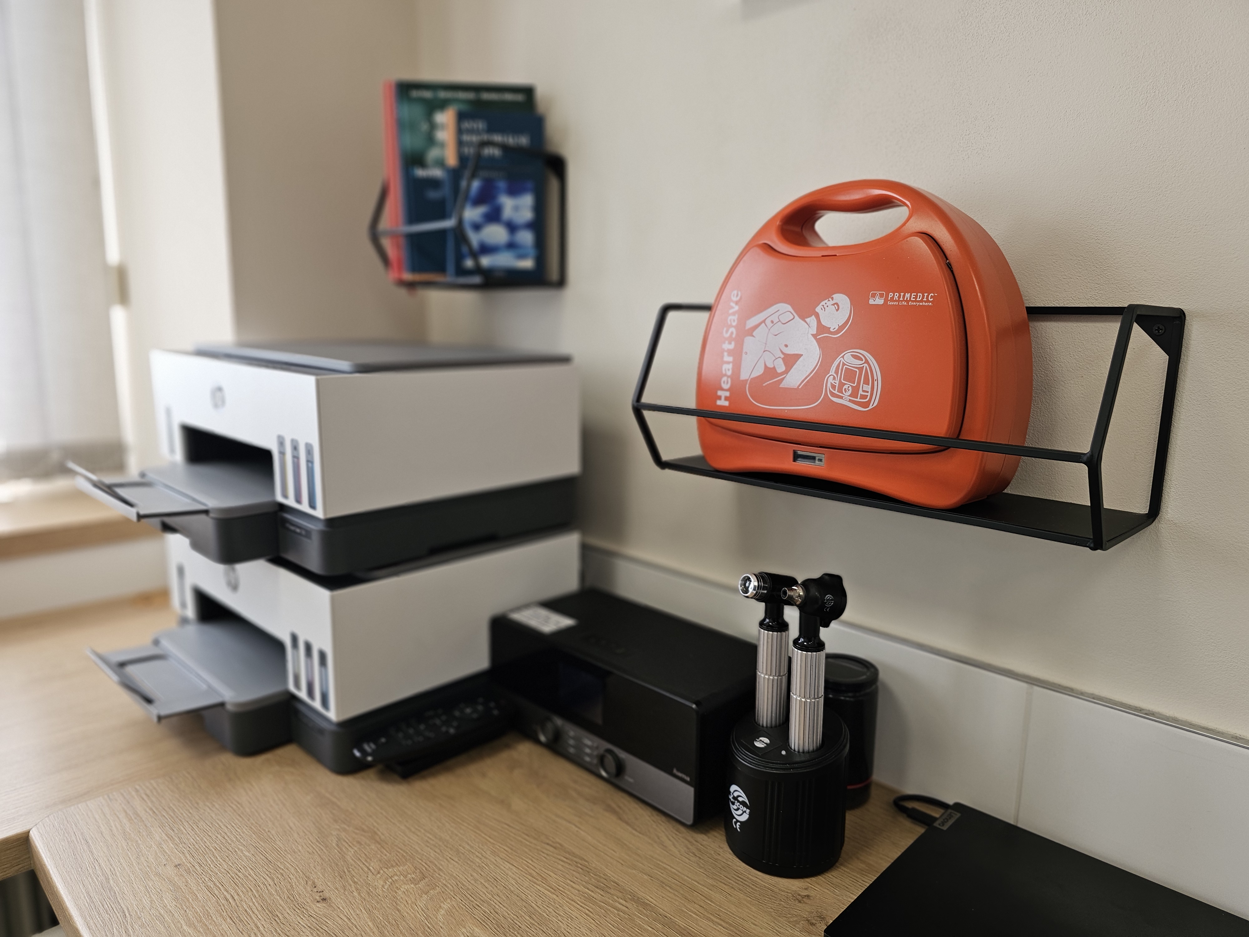 Ordinace praktického lékaře - MUDr. Jaroslav Pfeffer foto 4