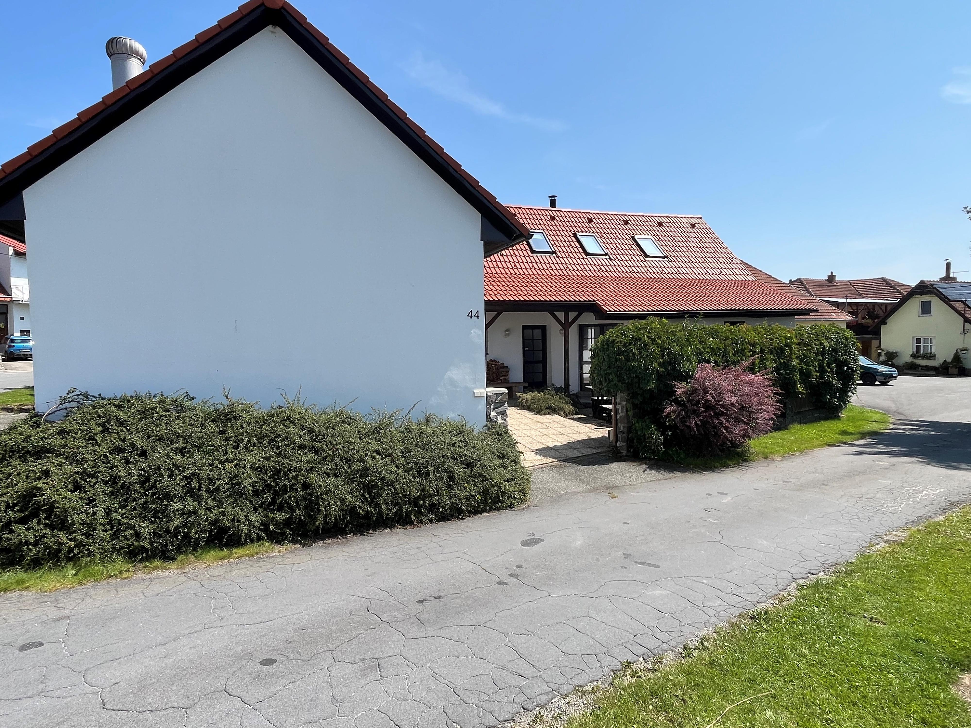 Chalupa na Vysočině - Jívoví