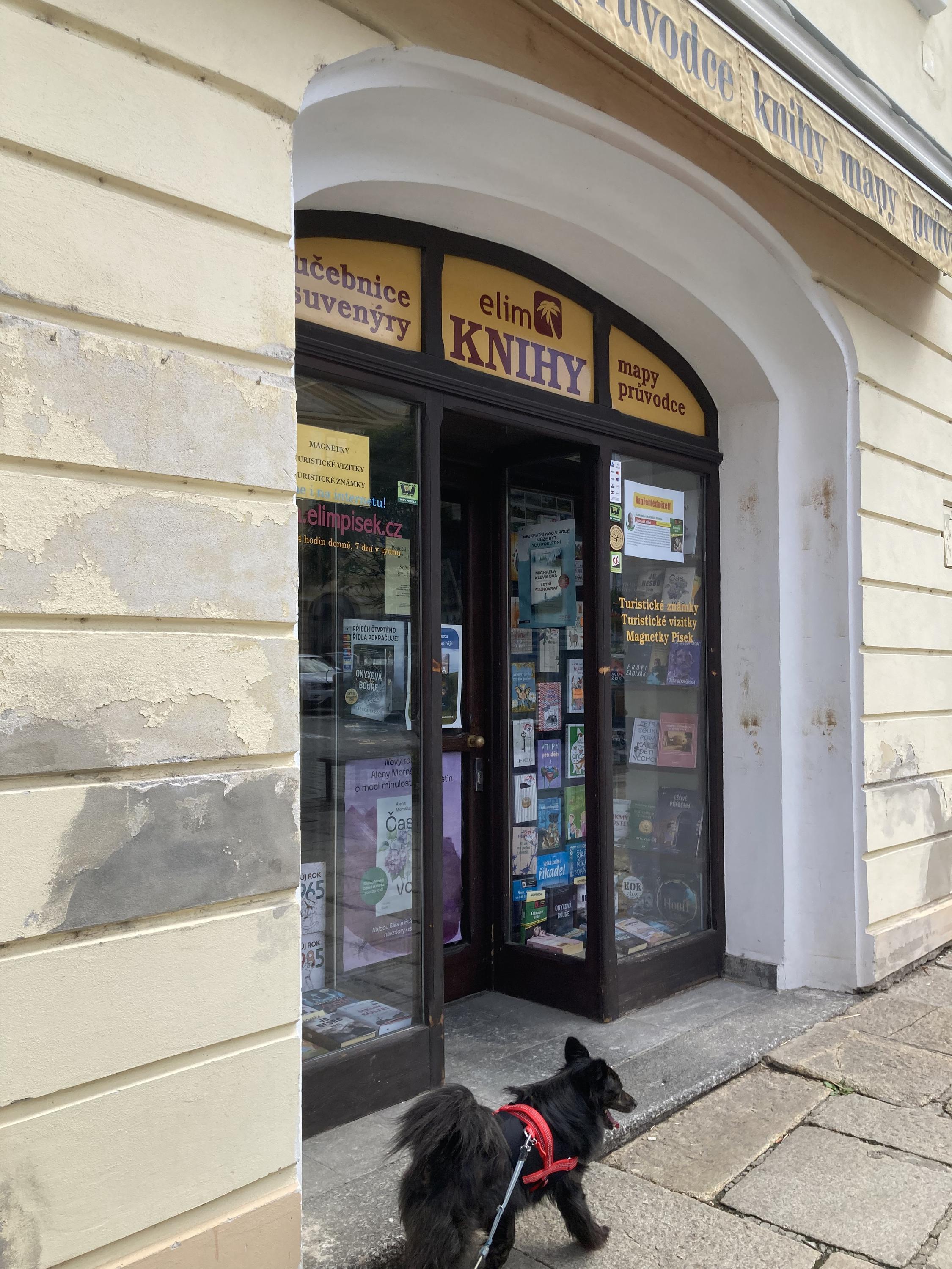 Knihkupectví Elim foto 2