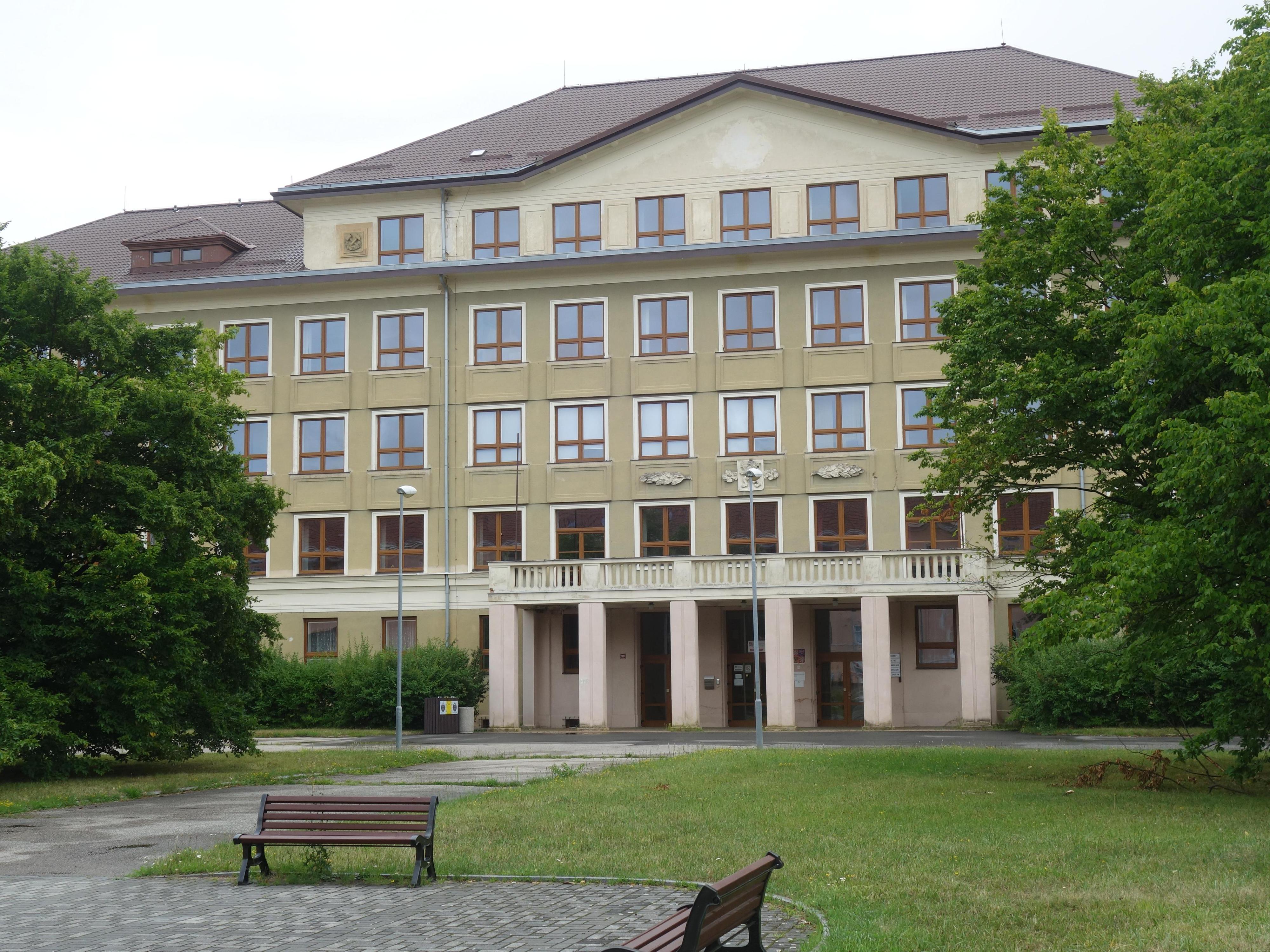 Střední průmyslová škola stavební a Obchodní akademie, Kladno foto 5