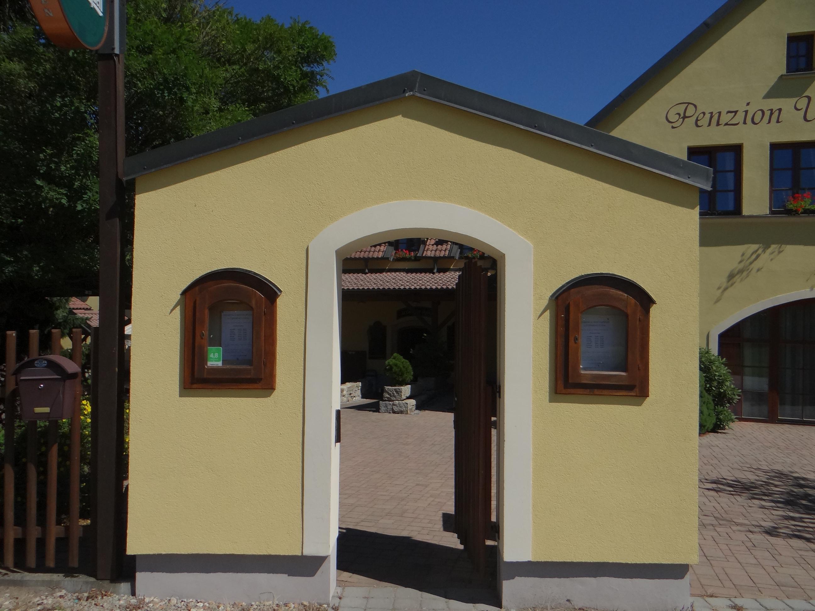 Penzion U Černého čápa foto 5