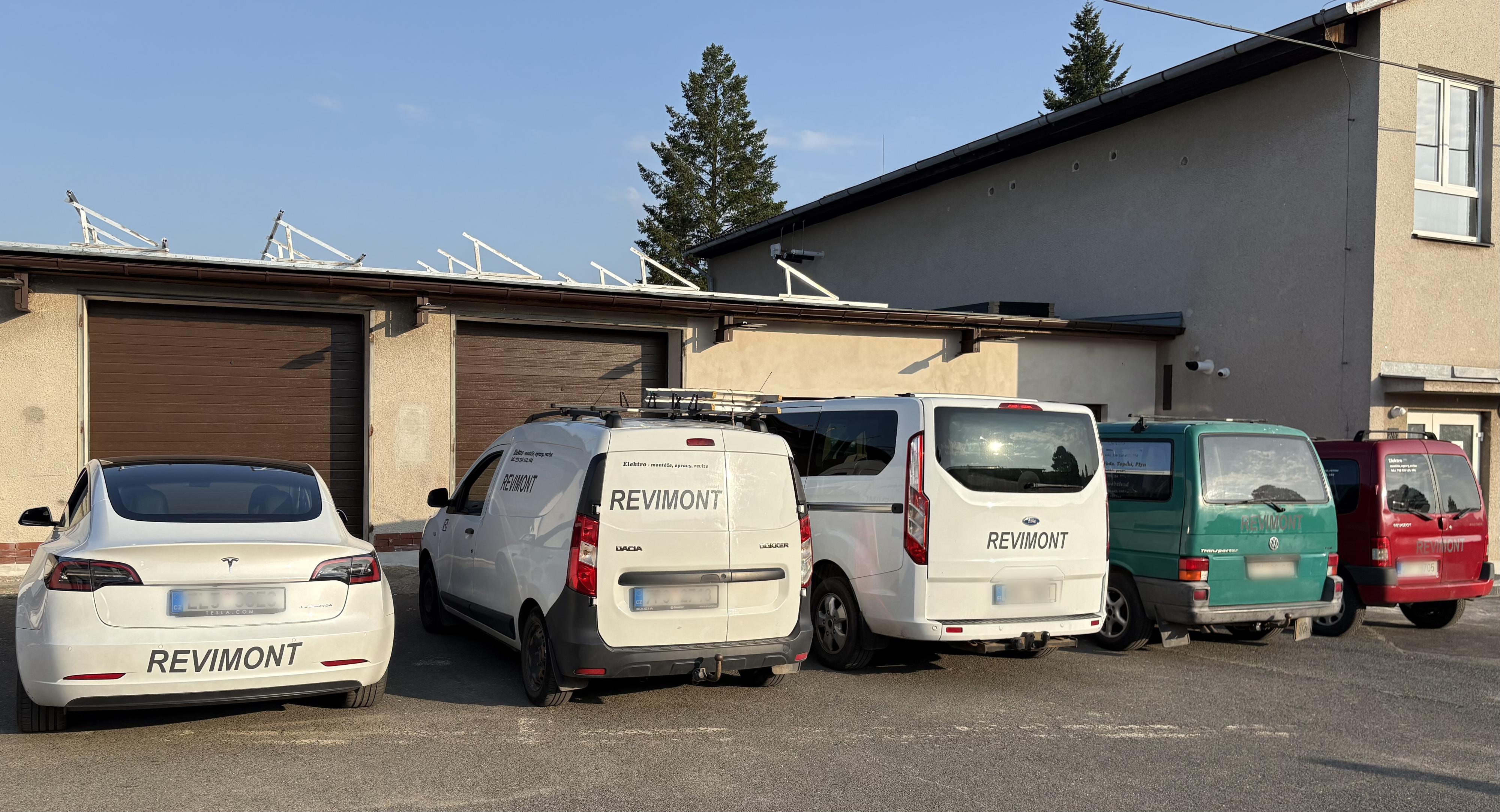 REVIMONT Klatovy s.r.o.