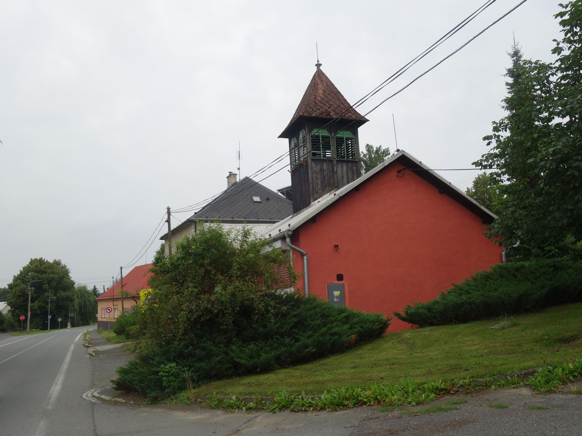 SH ČMS - Sbor dobrovolných hasičů Stará Ves foto 2