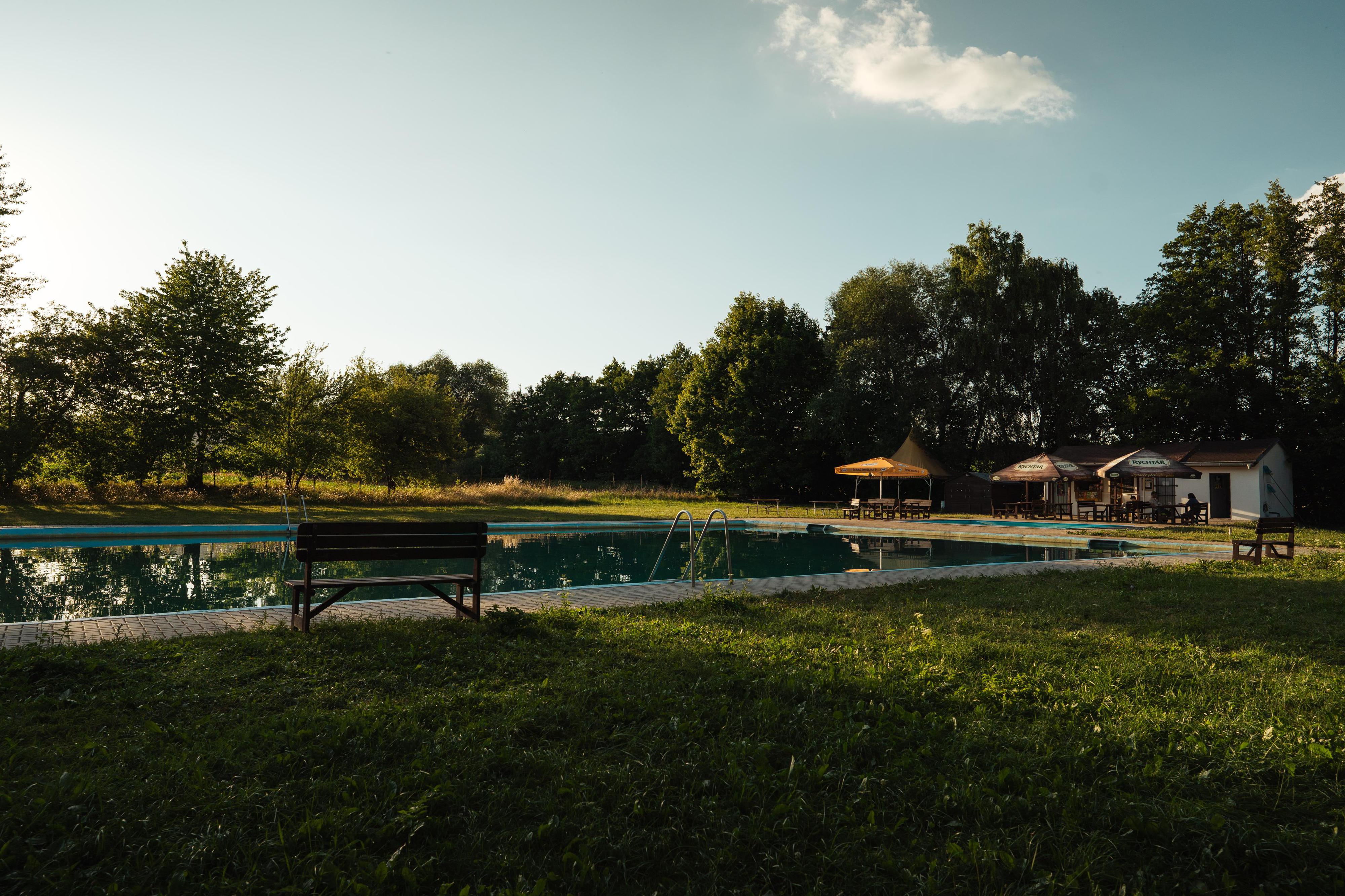 Koupaliště Chornice foto 4