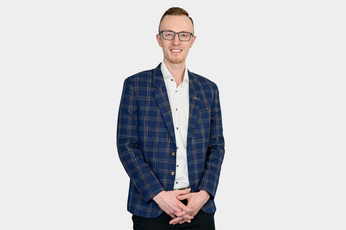 Luboš Jech realitní makléř HV reality