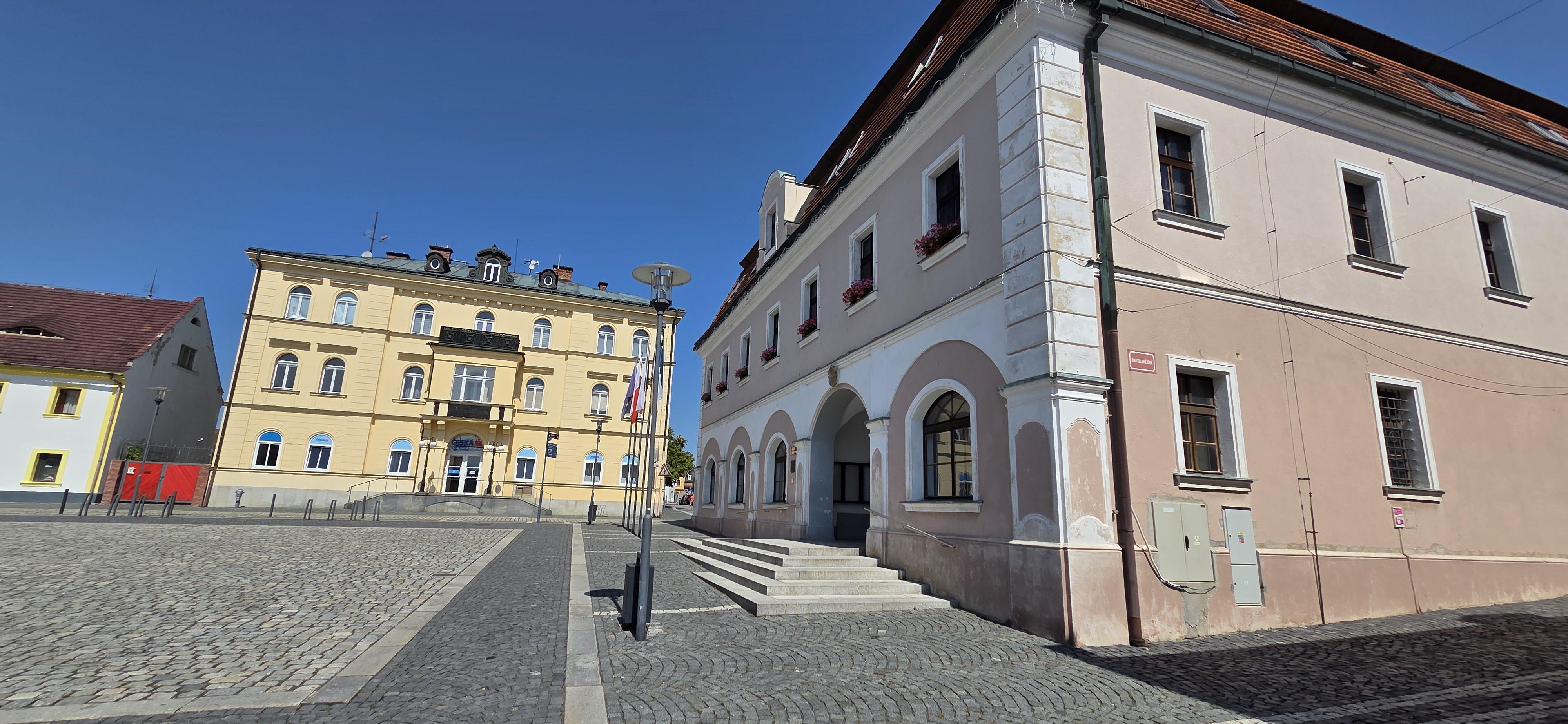 Hrádek nad Nisou - městský úřad foto 4