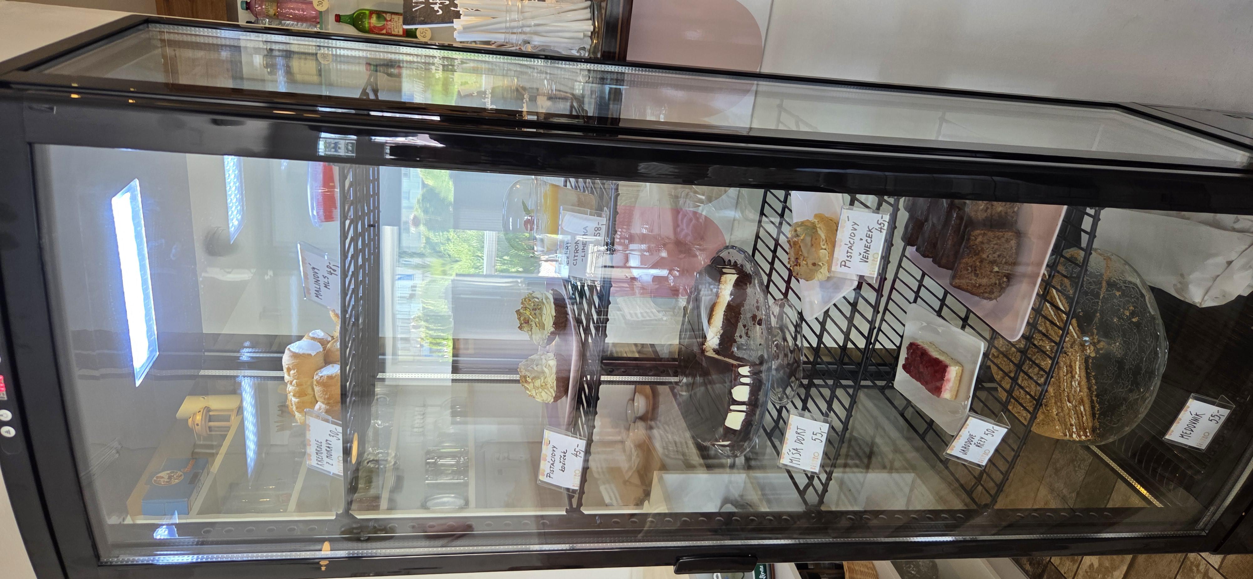 Občerstvení Bétel bistro foto 4