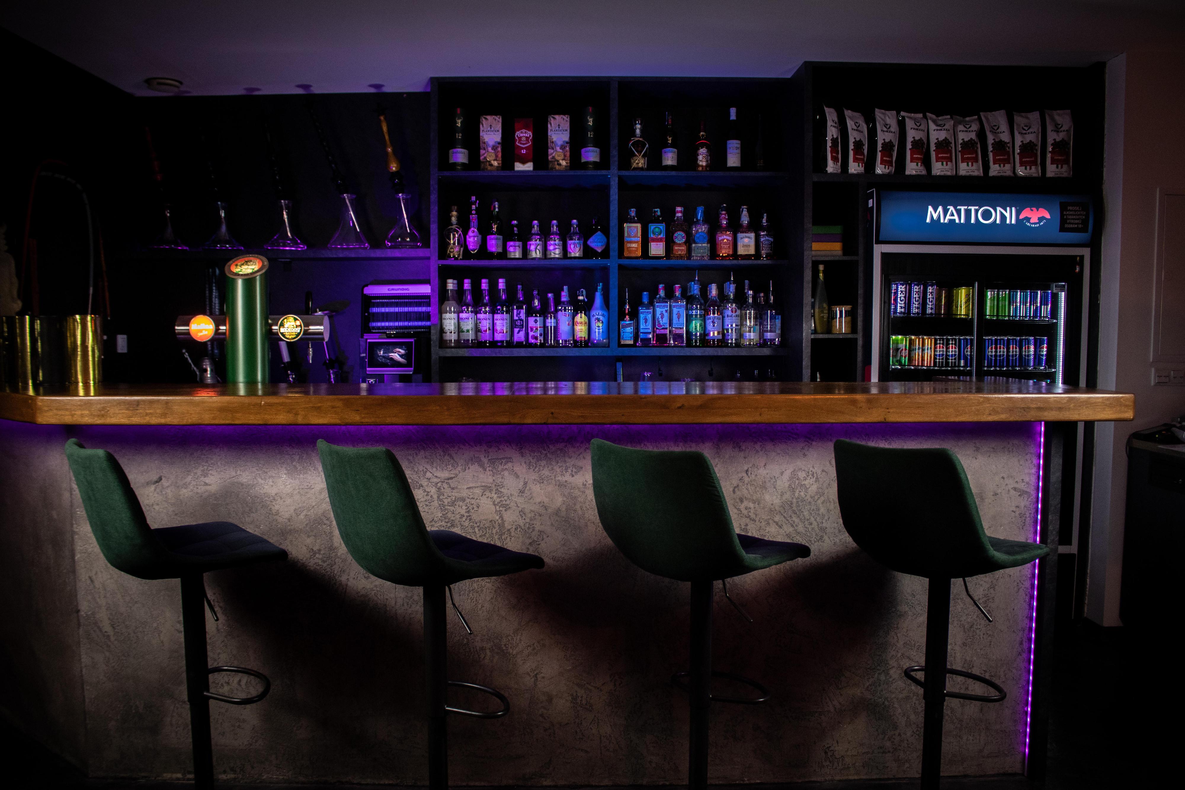 SAFE Lounge Bar