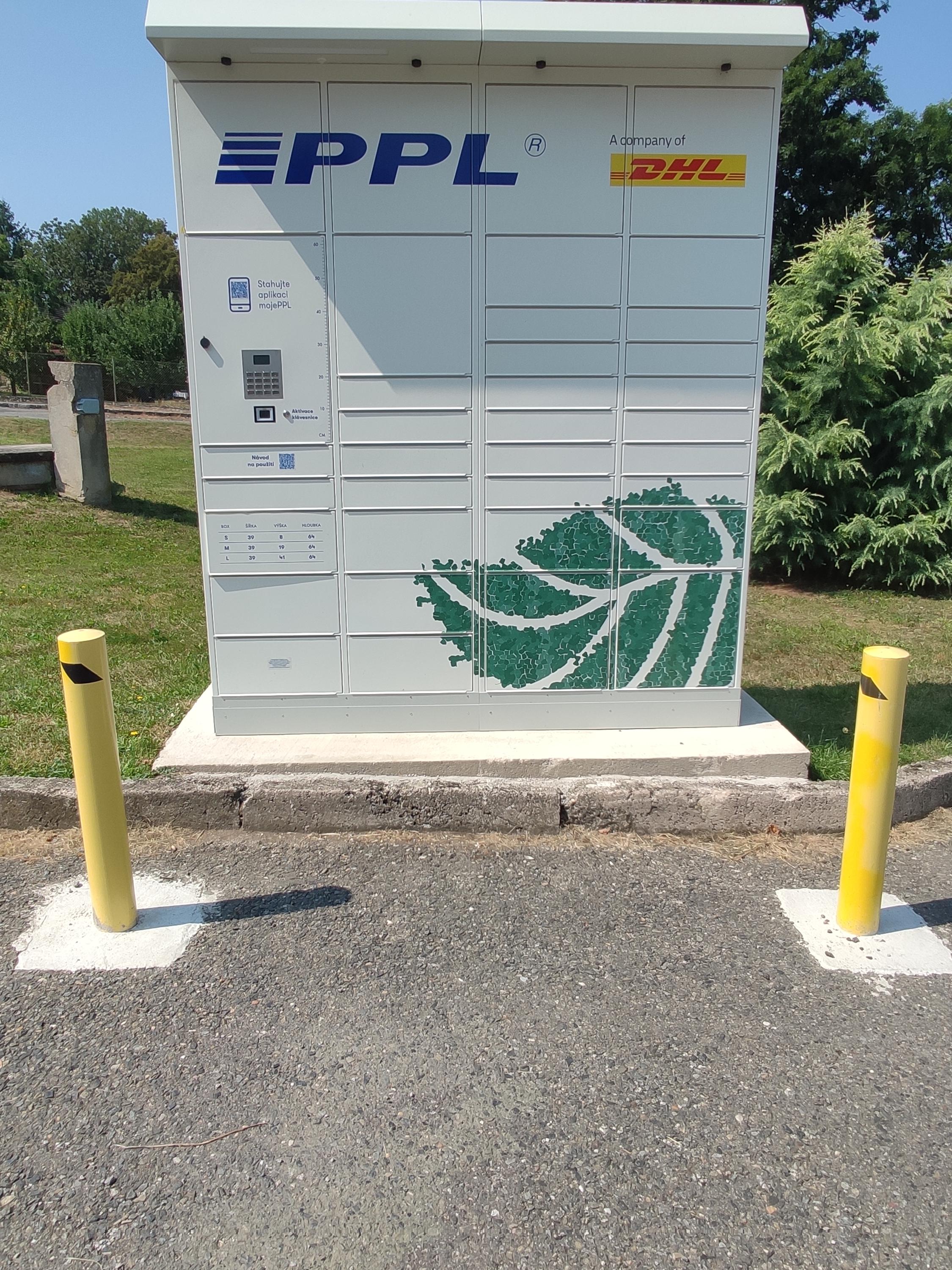 PPL Parcelbox foto 2