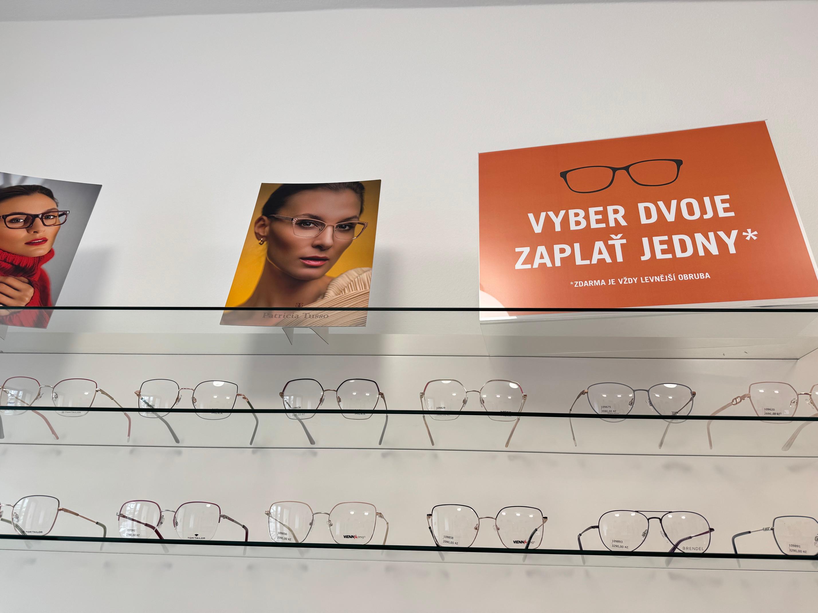 Optika U Kašny foto 4