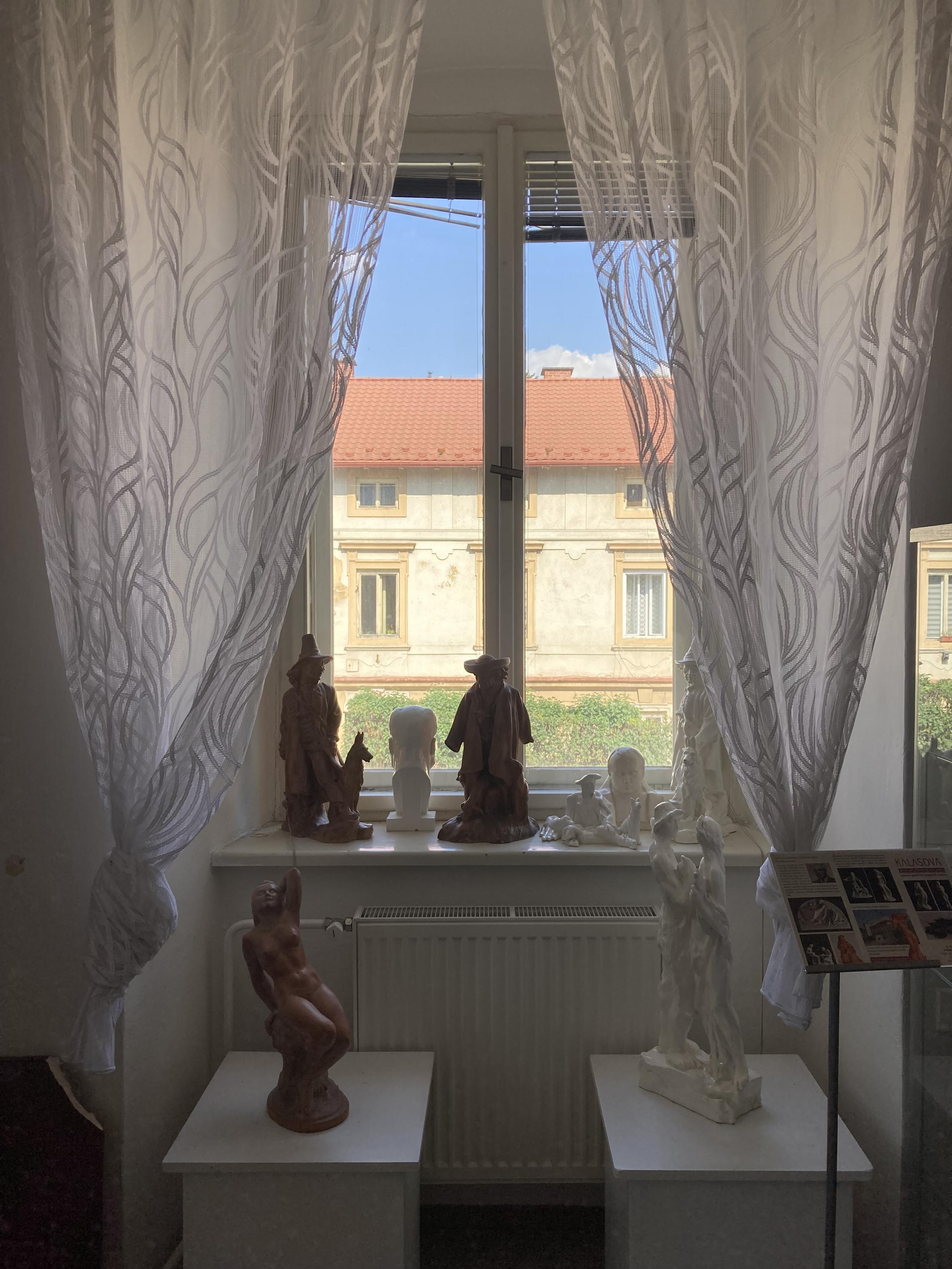 Muzeum letovické keramiky foto 5