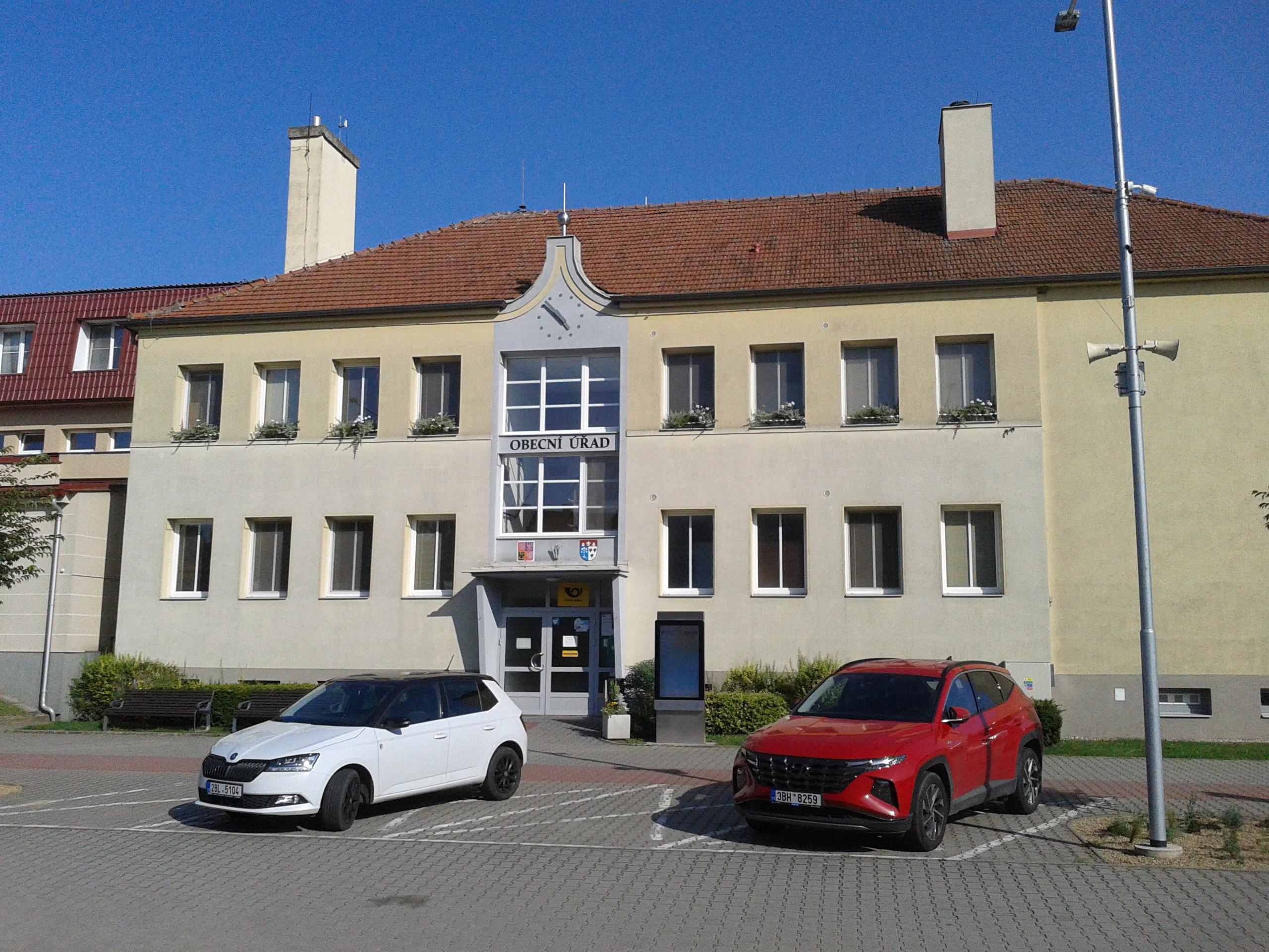 Svatobořice - Mistřín - obecní úřad foto 3