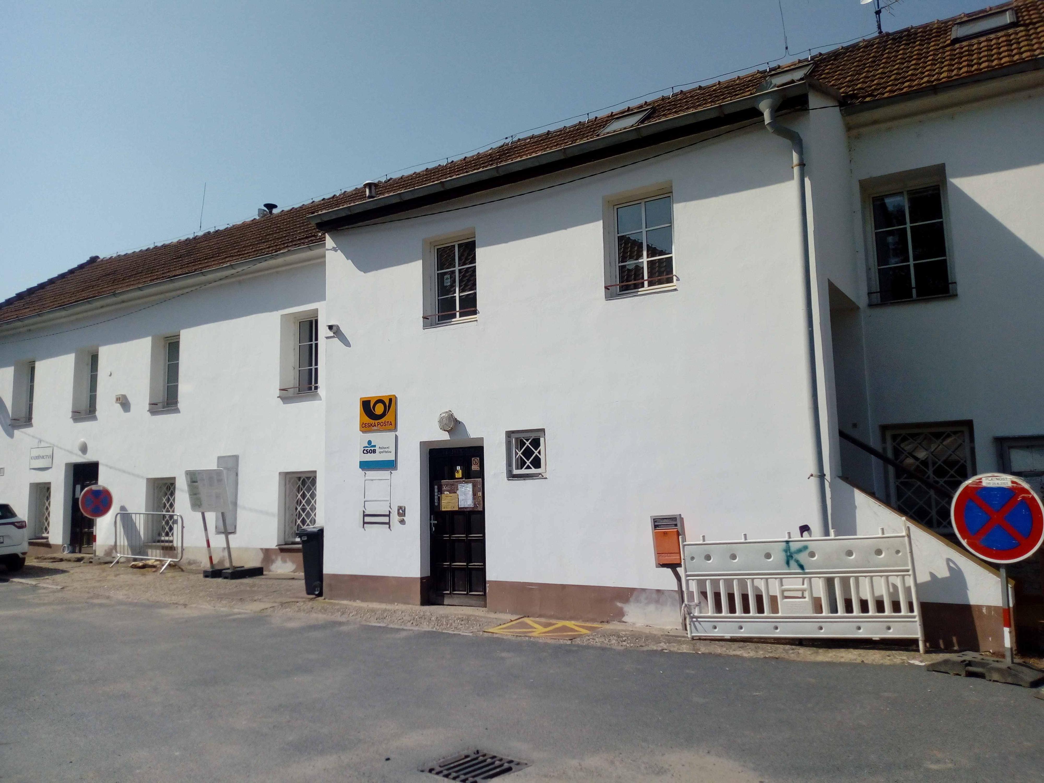 Pošta Nelahozeves foto 5