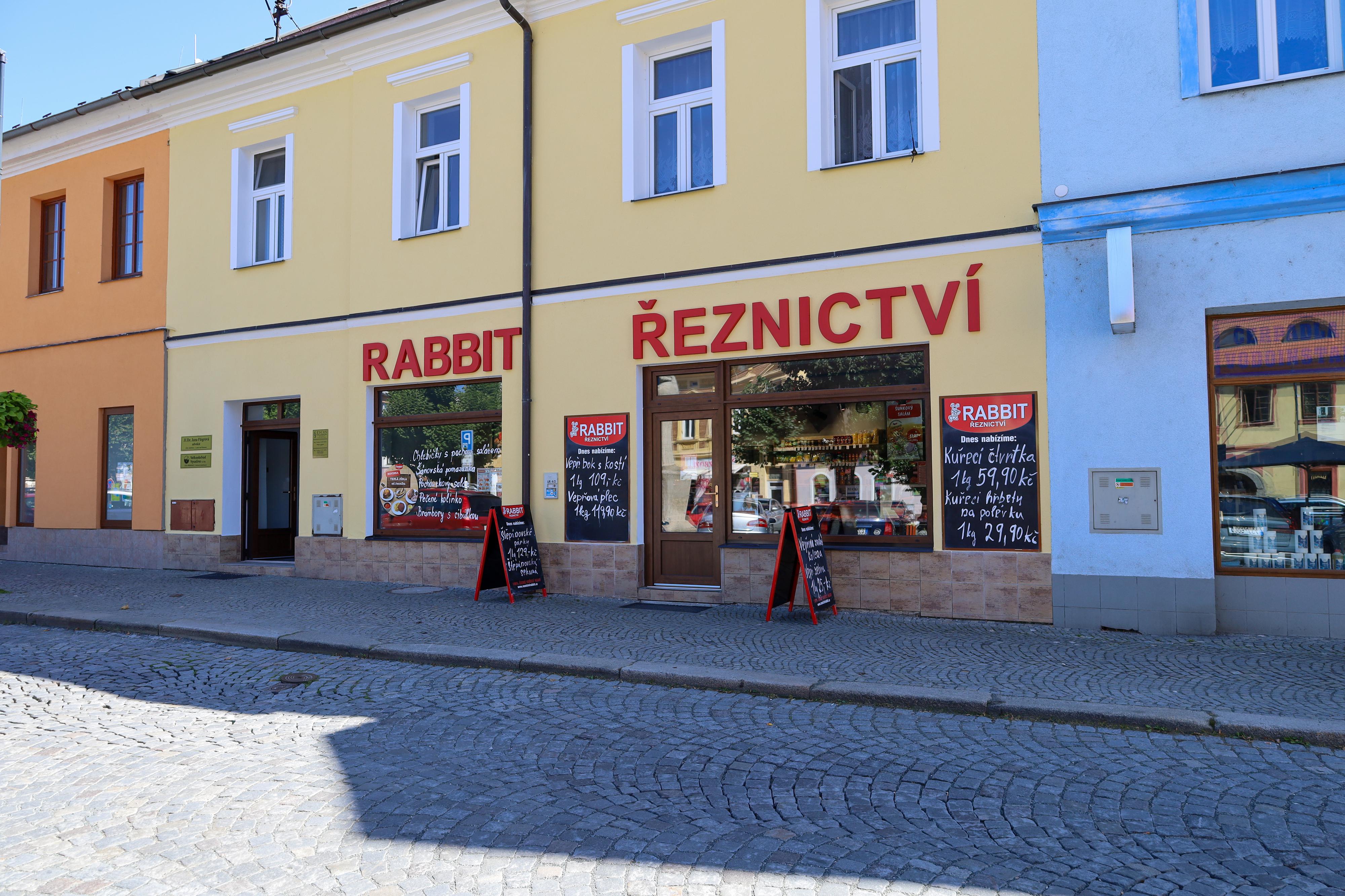 Řeznictví RABBIT foto 2