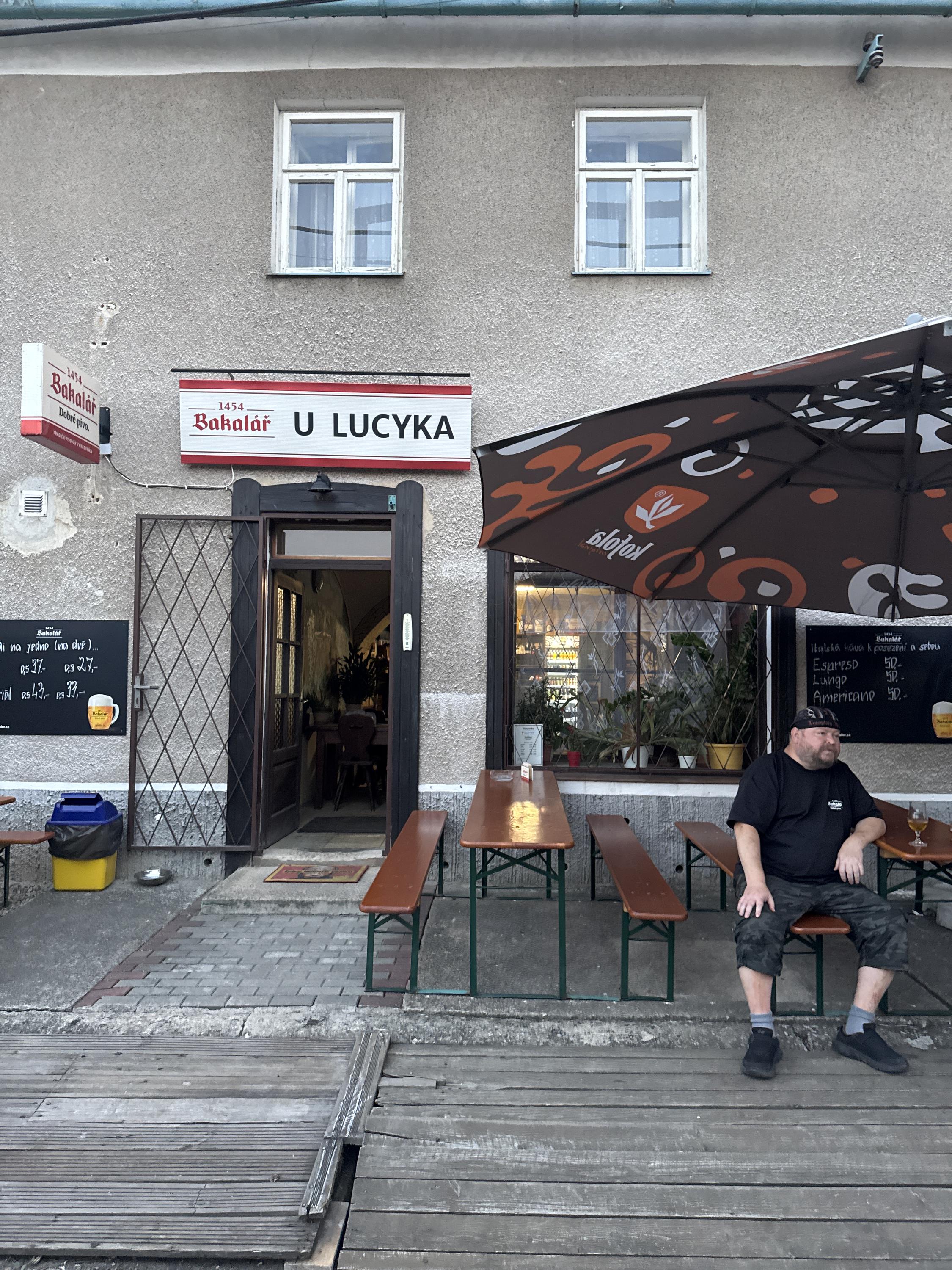 Hospoda u Lucyka foto 4
