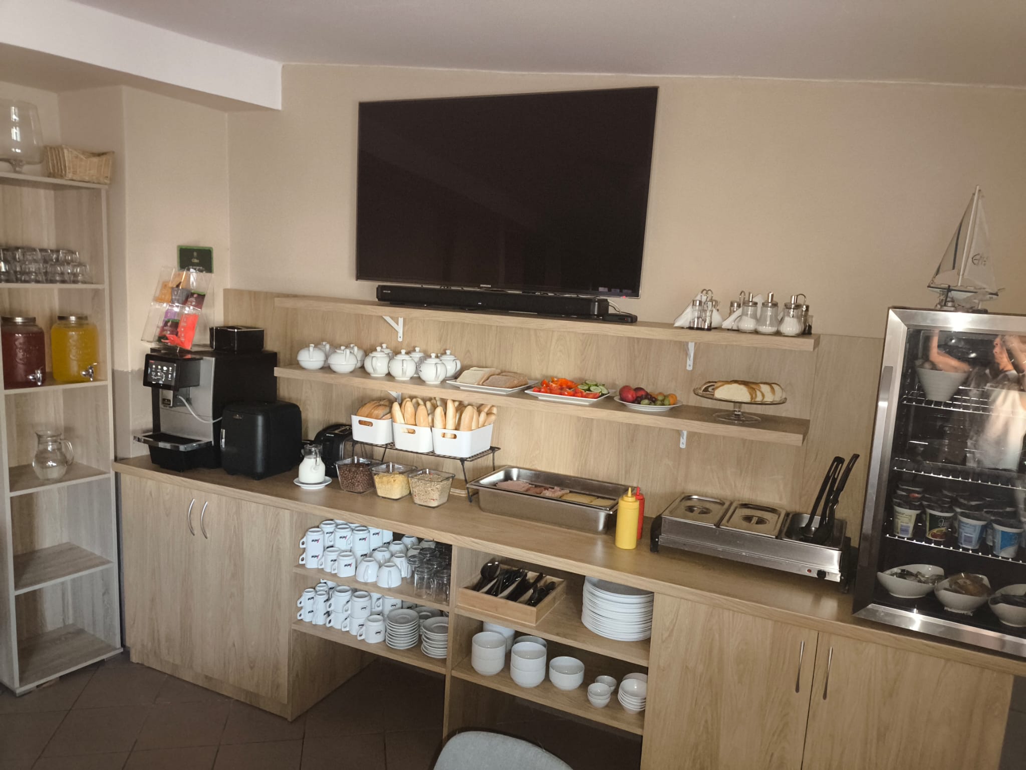Penzion a Apartmány Miromar foto 6