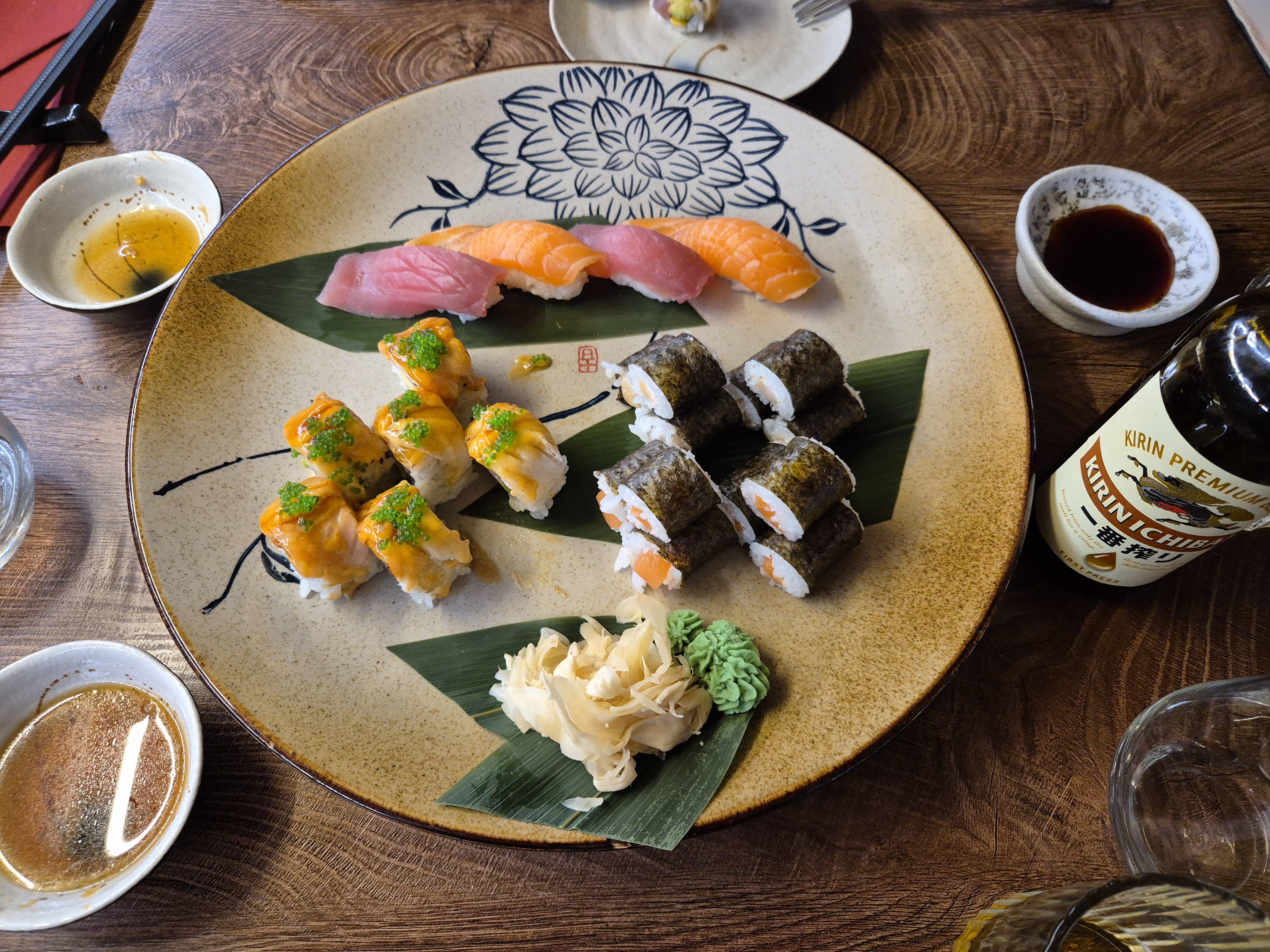 Hatsu restaurant foto 4