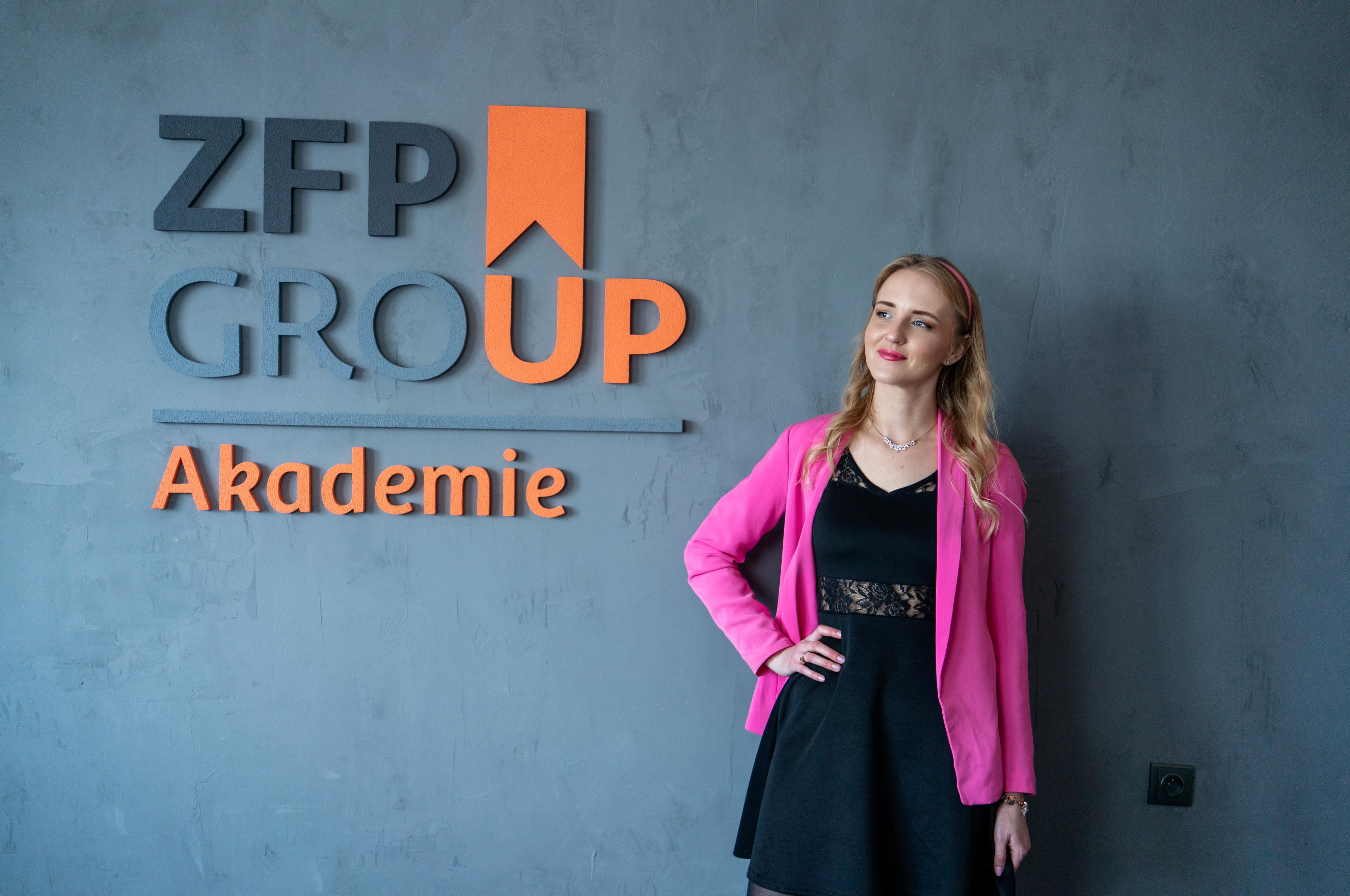 Veronika Šmídová - ZFP Group foto 1