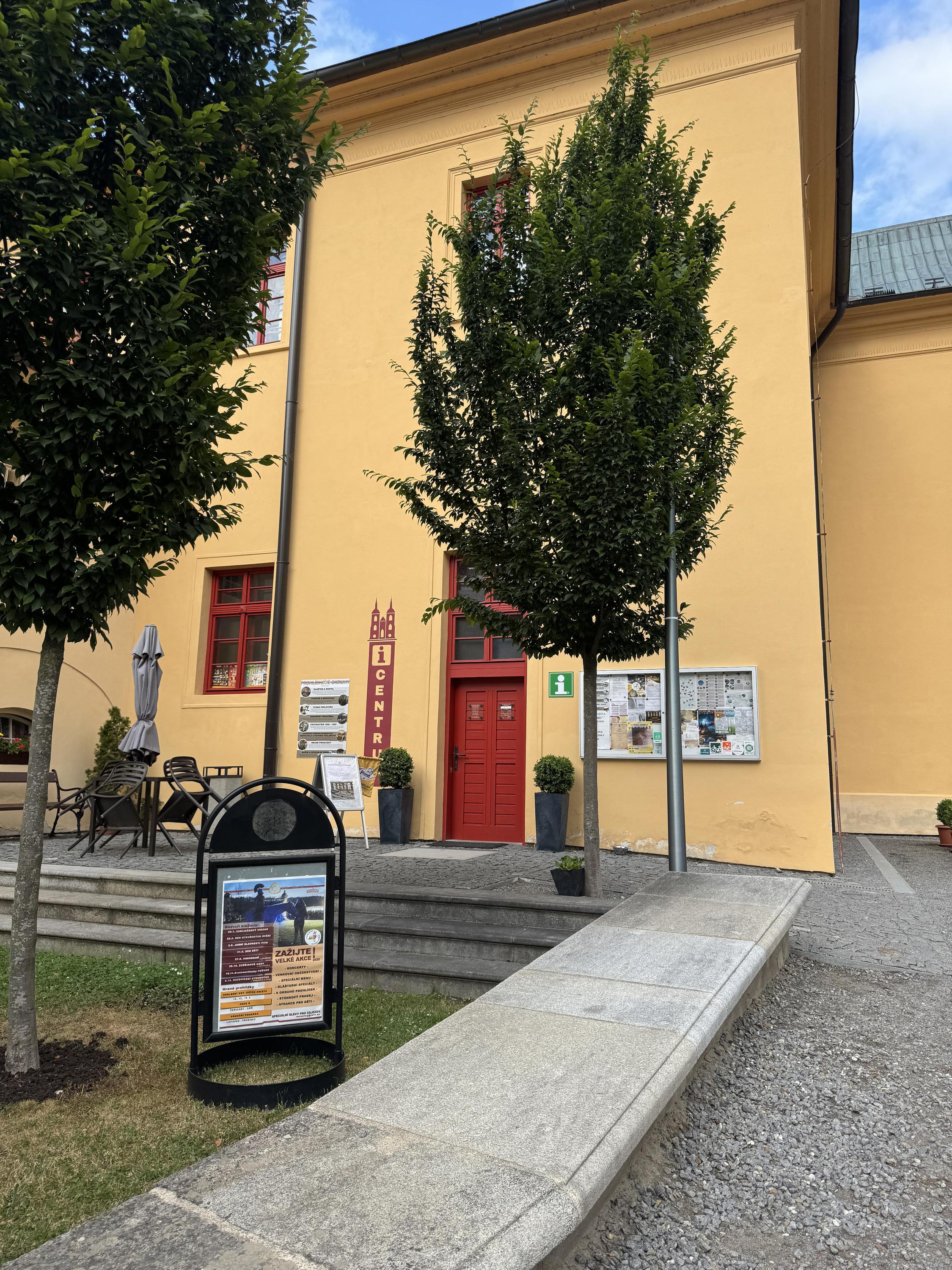 Klášter Želiv s.r.o. - Návštěvnické centrum foto 6