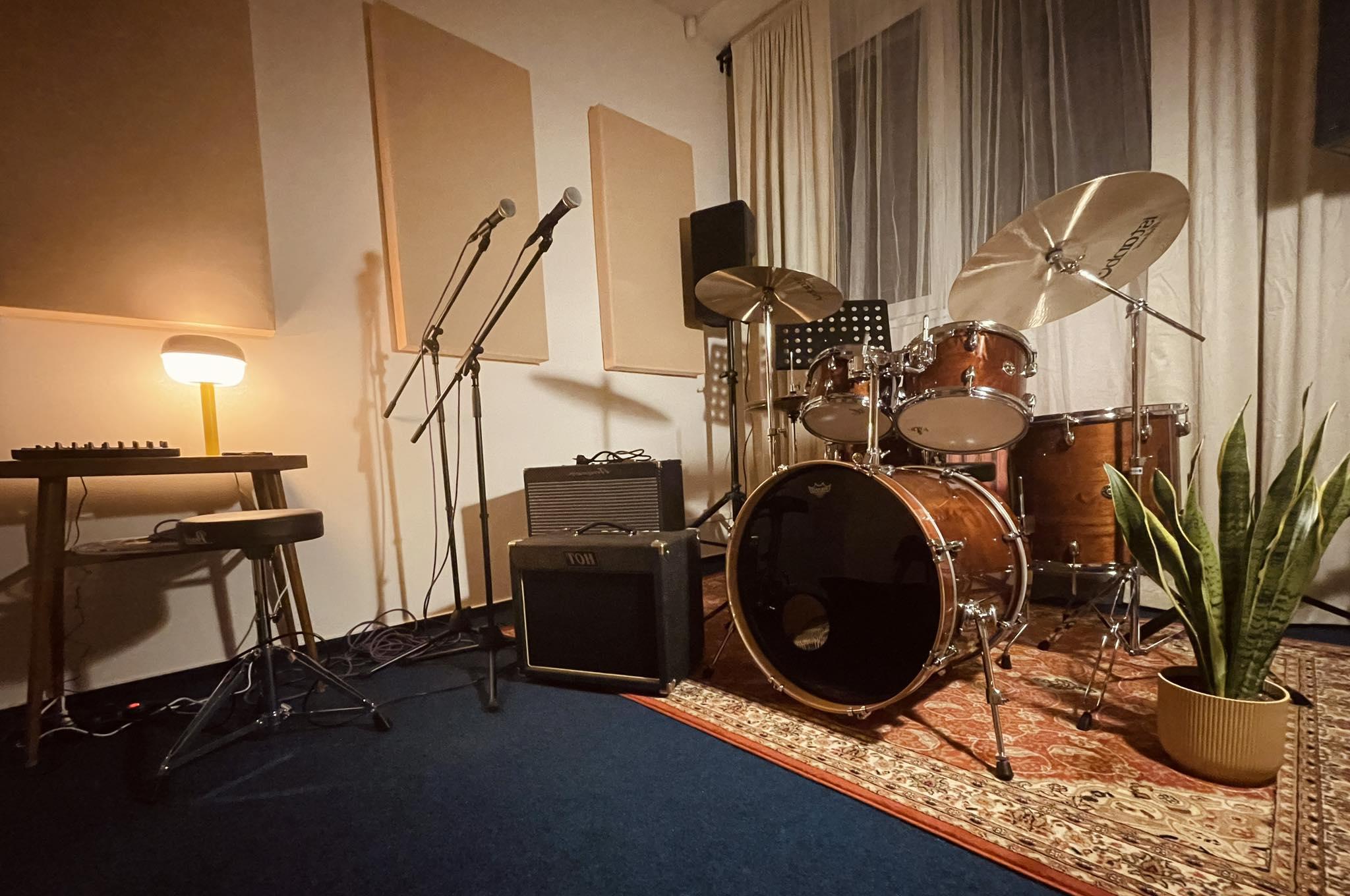 Zkušebny Wildflowers