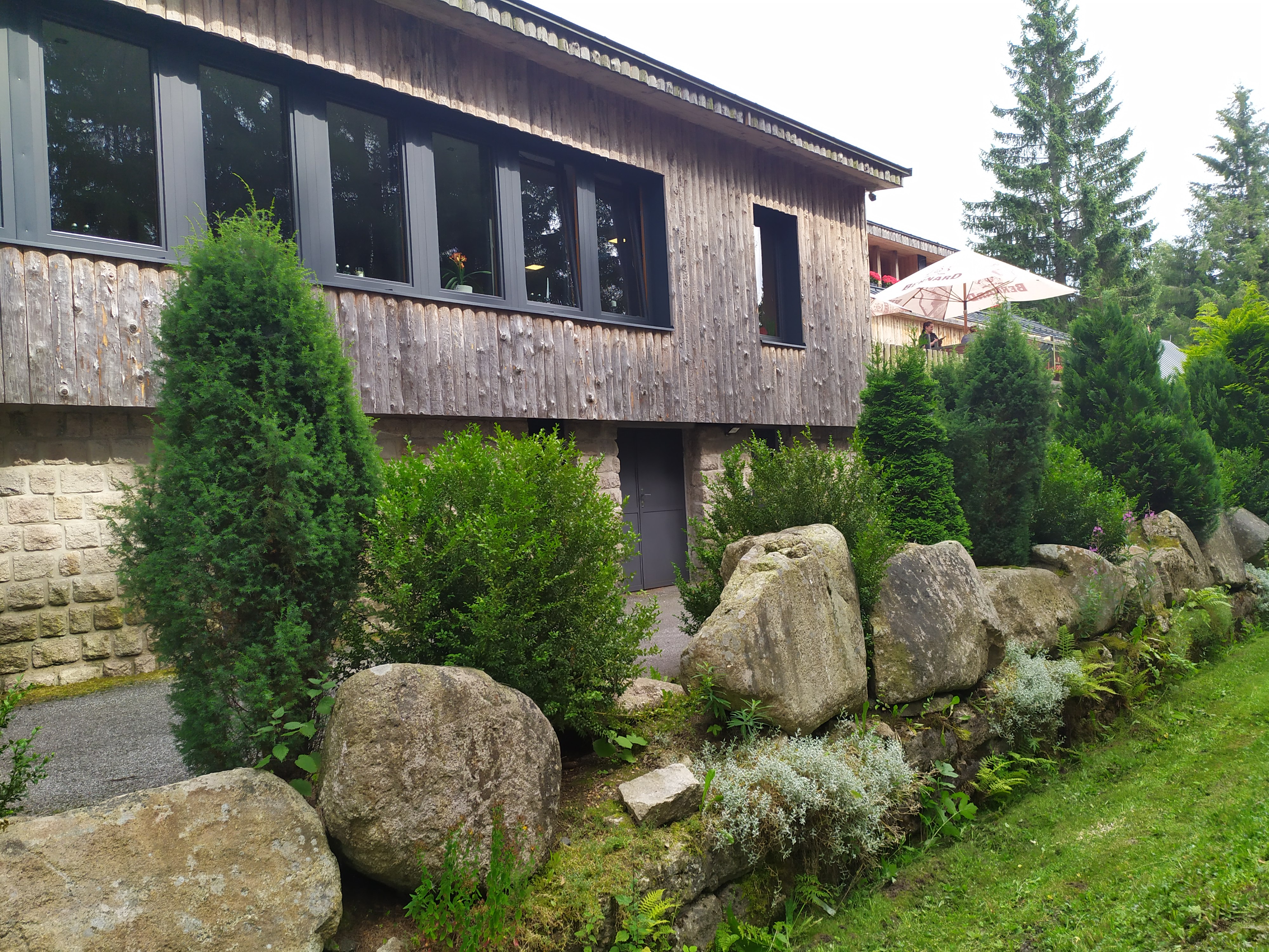 Panoramatická restaurace Montanie foto 5