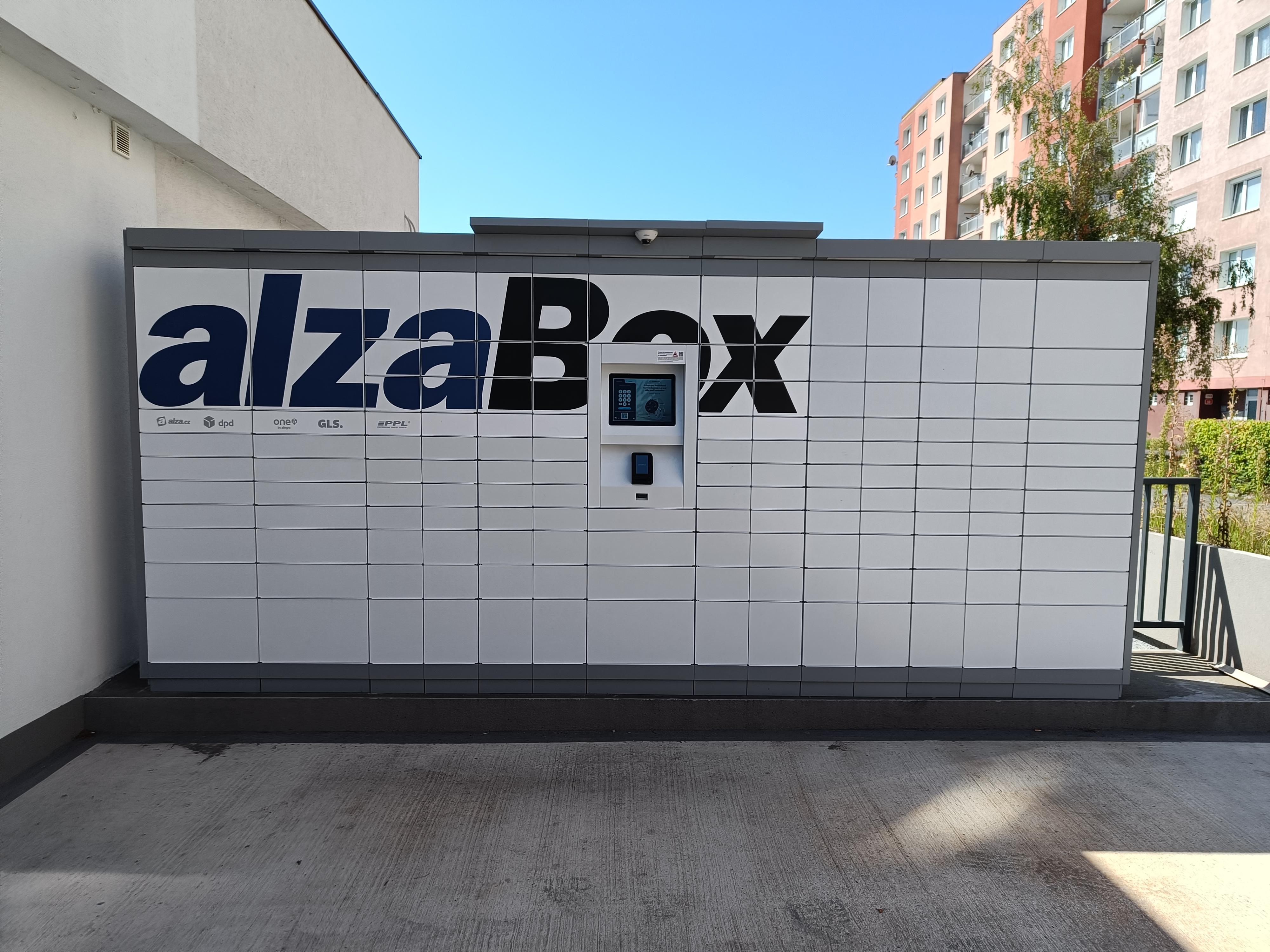 AlzaBox