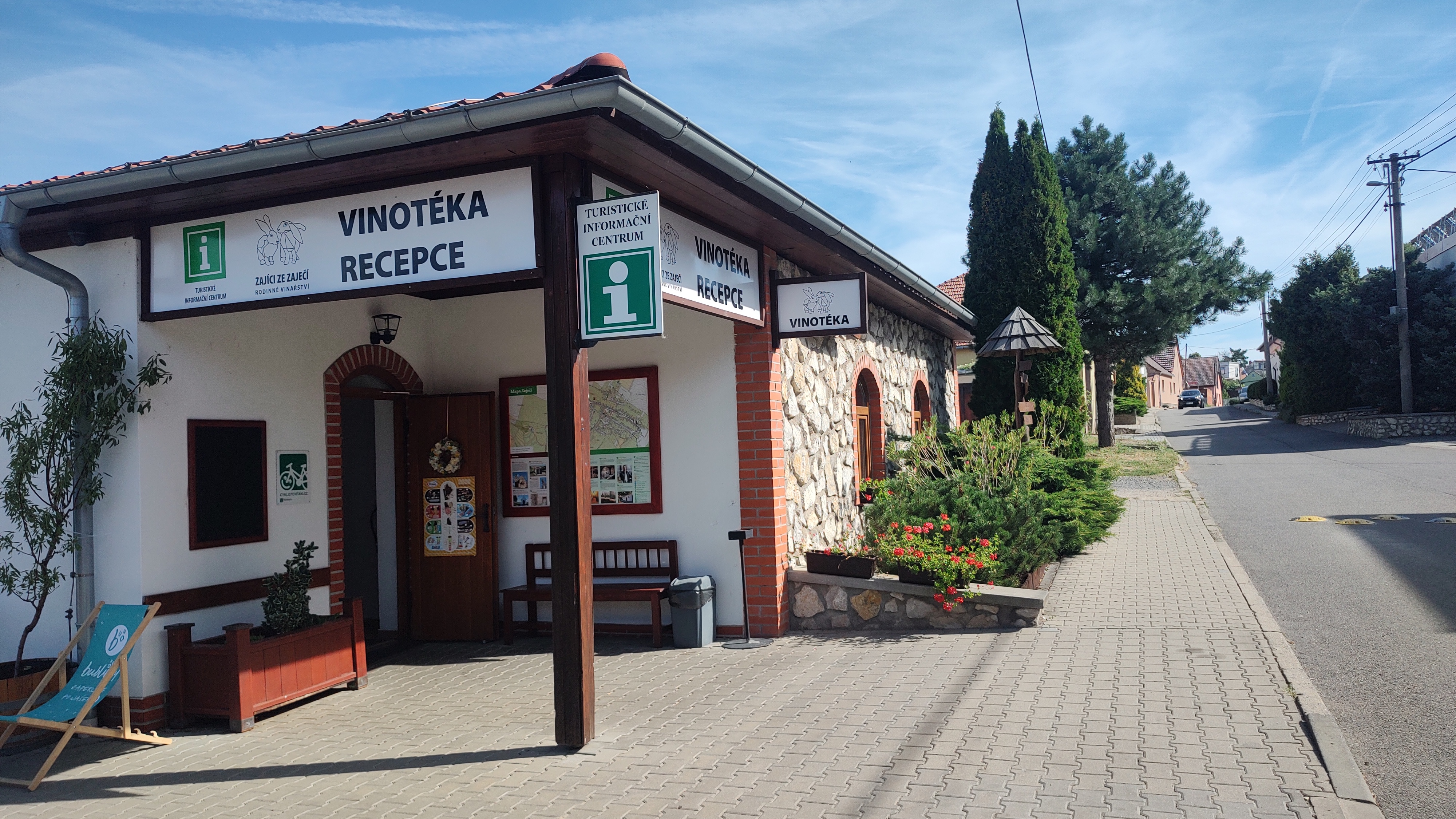 Turistické informační centrum Zaječí foto 4