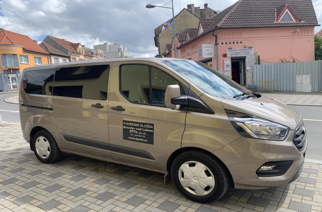 Pohřební služba OTTL foto 4