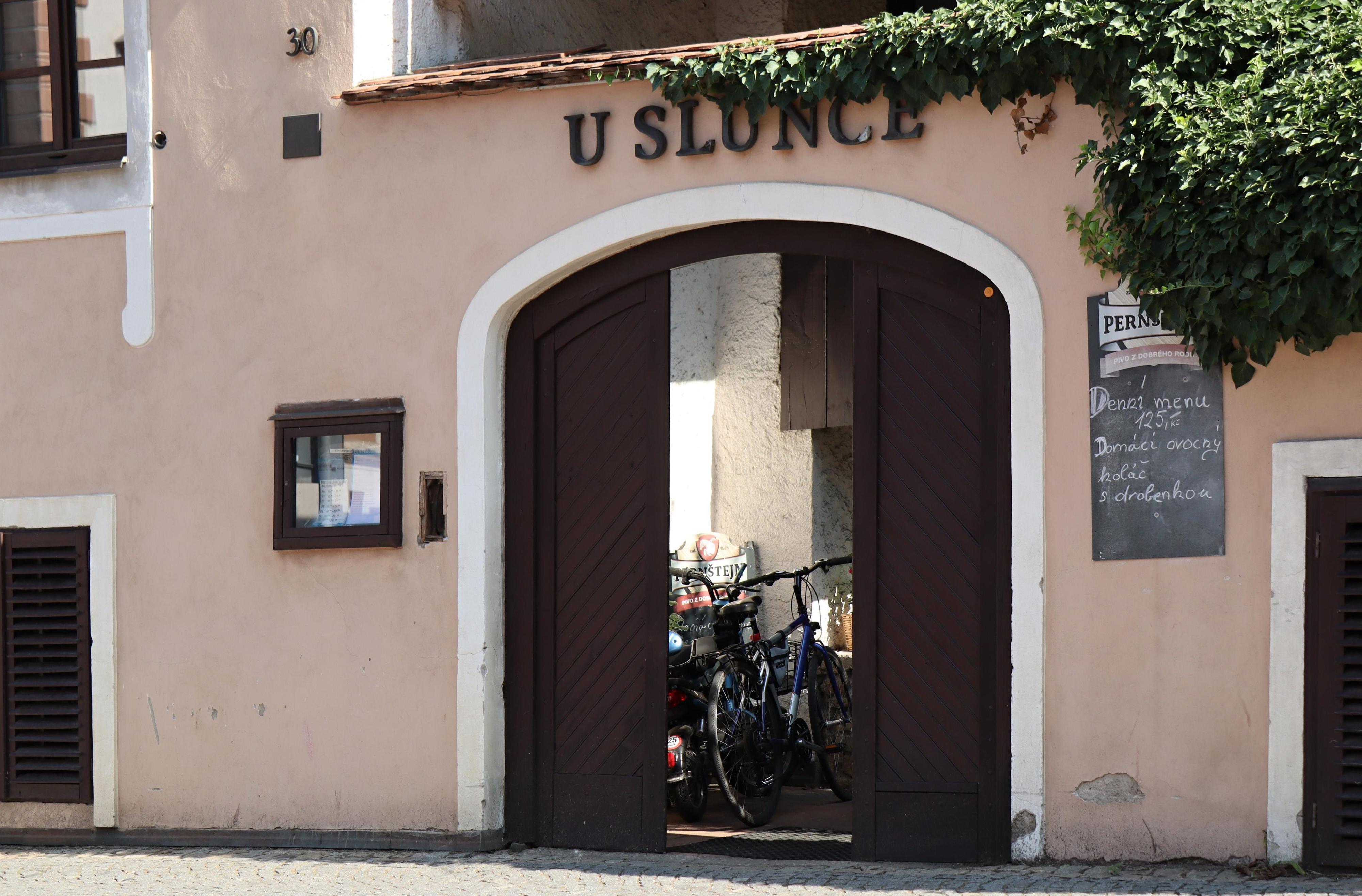 Restaurace U Slunce foto 4