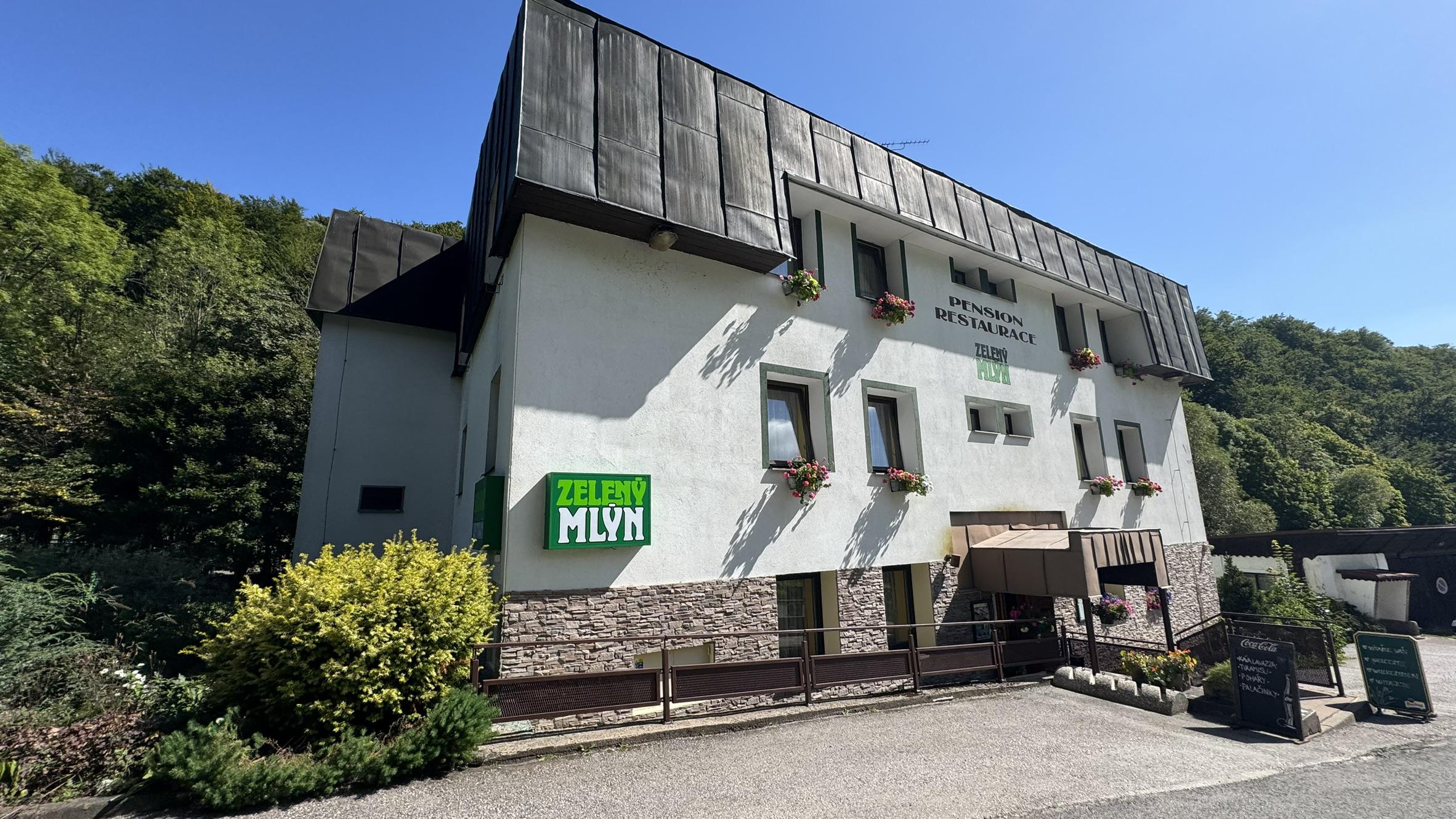 Pension & Restaurace Zelený Mlýn foto 6