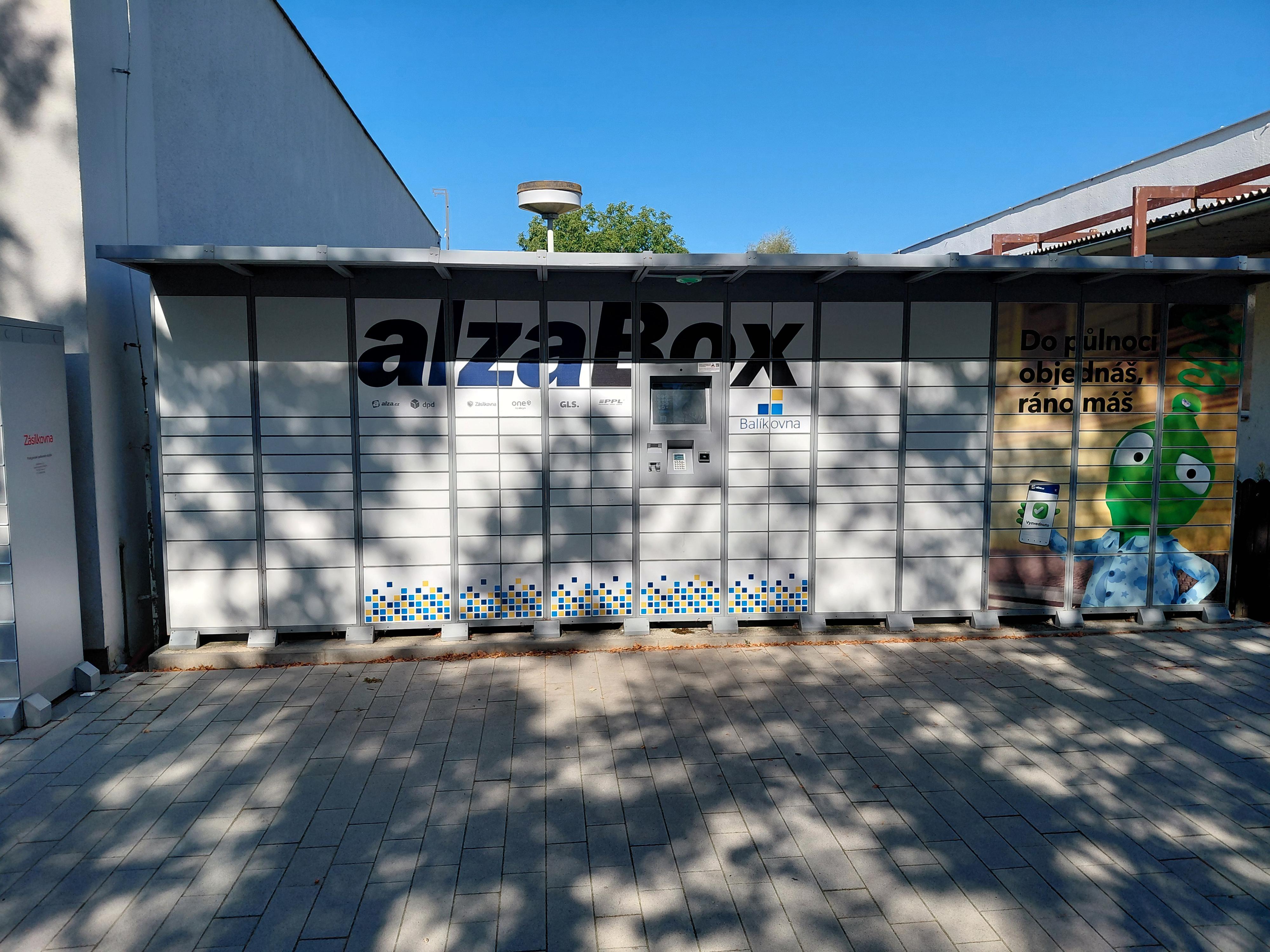 AlzaBox foto 4