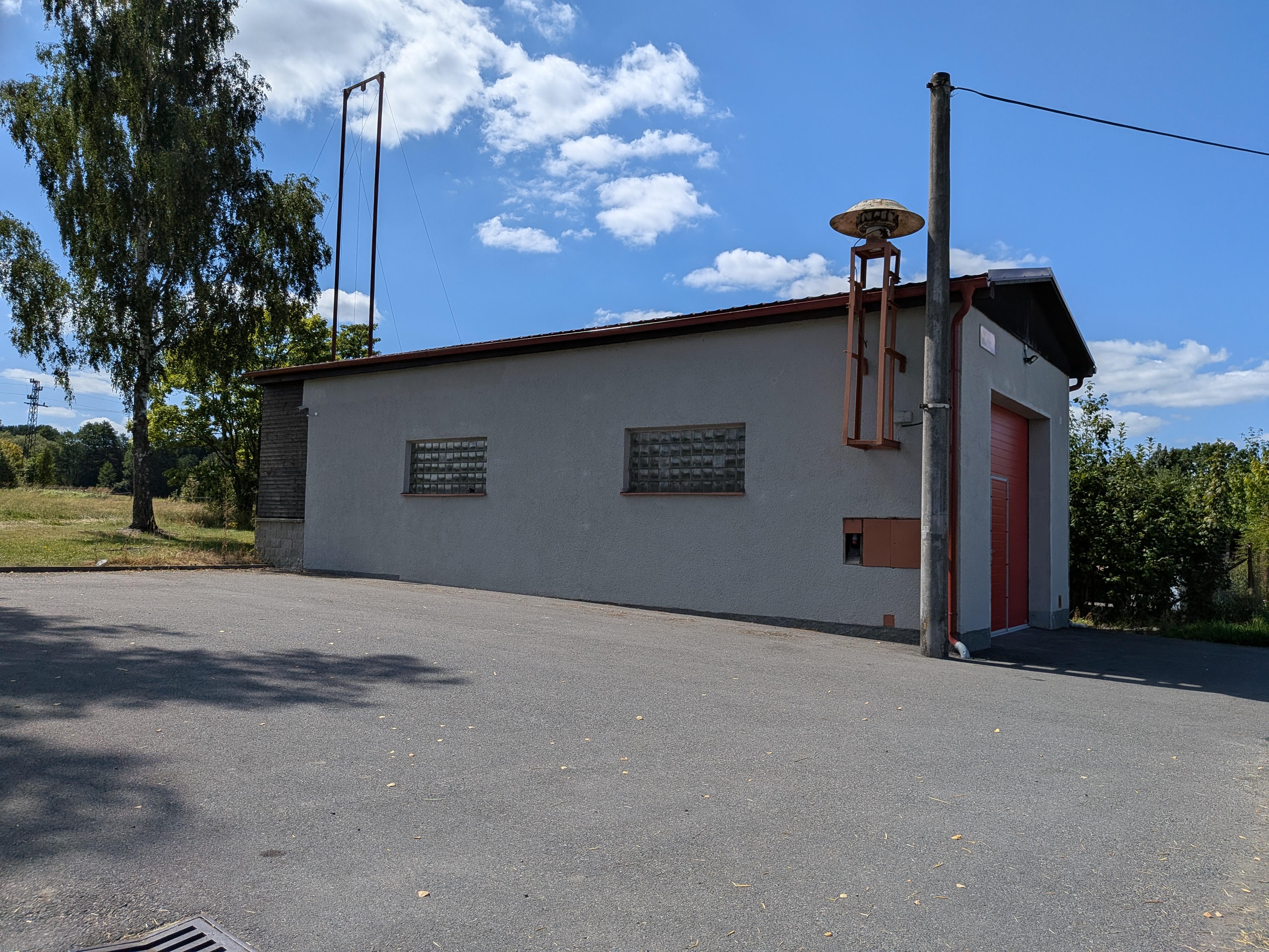 SH ČMS - Sbor dobrovolných hasičů Hutě pod Třemšínem foto 4