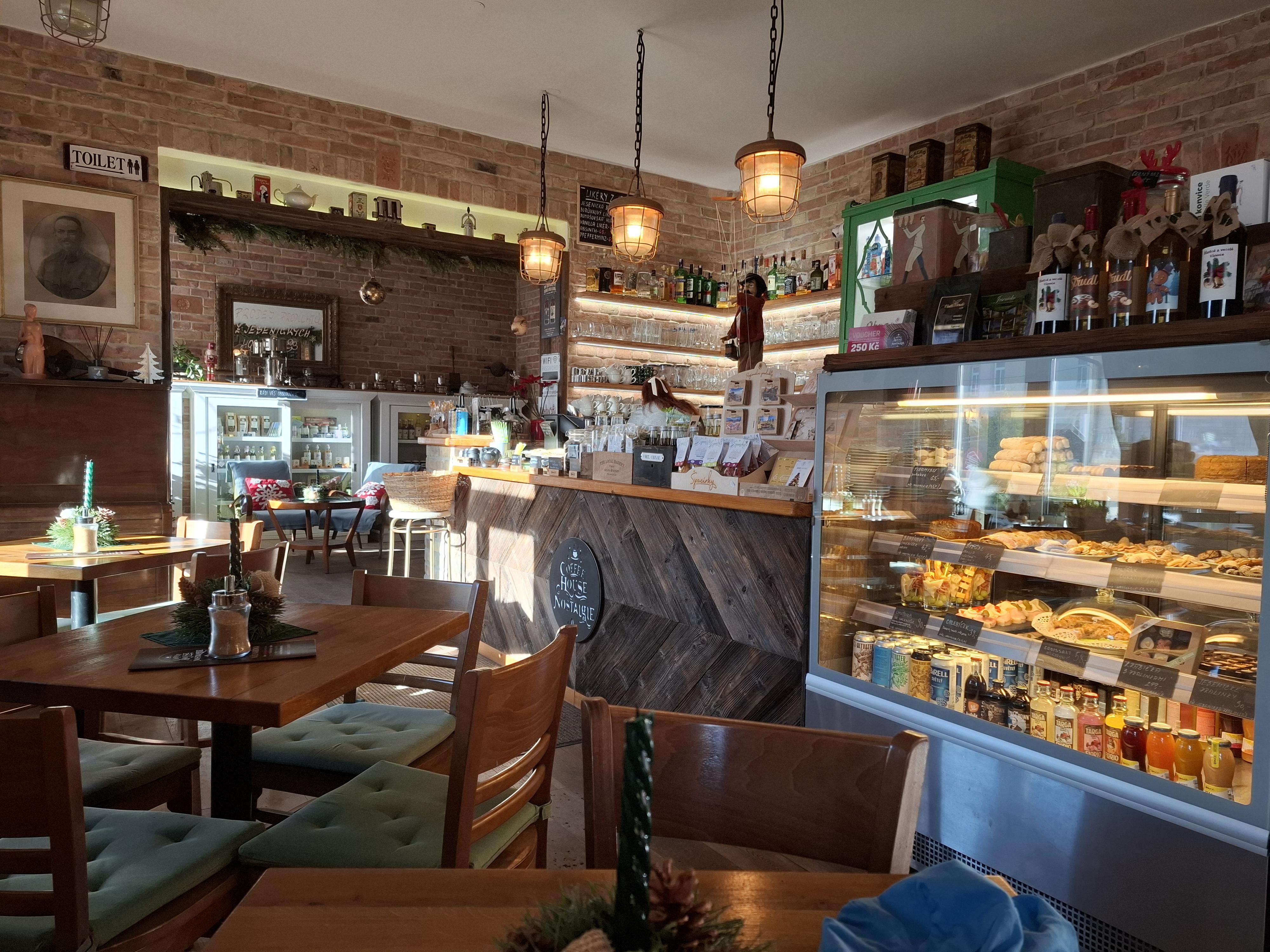 Coffee House Nostalgie foto 4