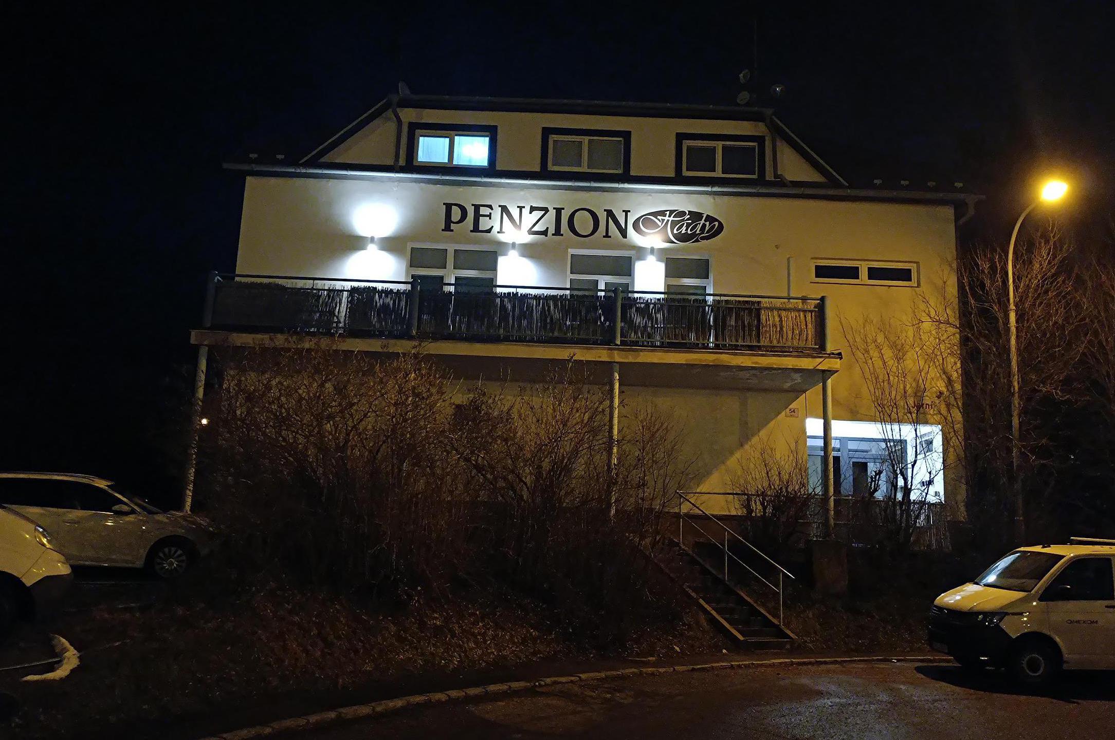Penzion Hády