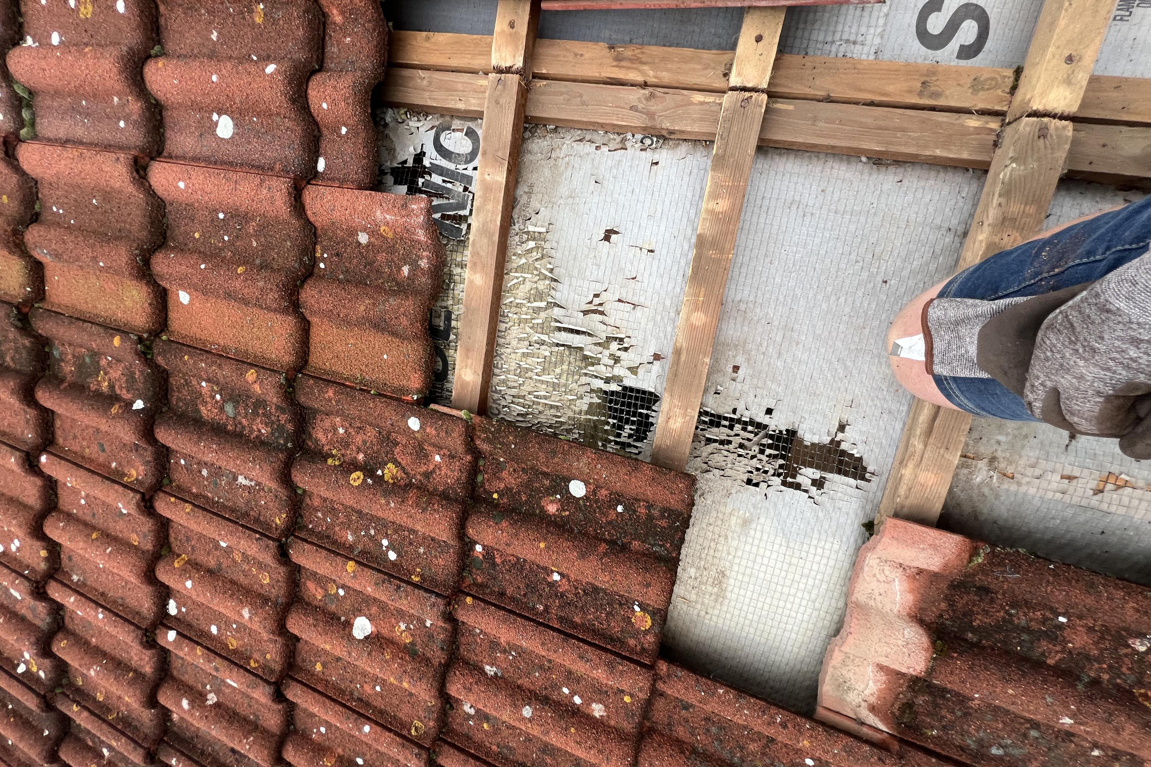 Havarijní servis střech