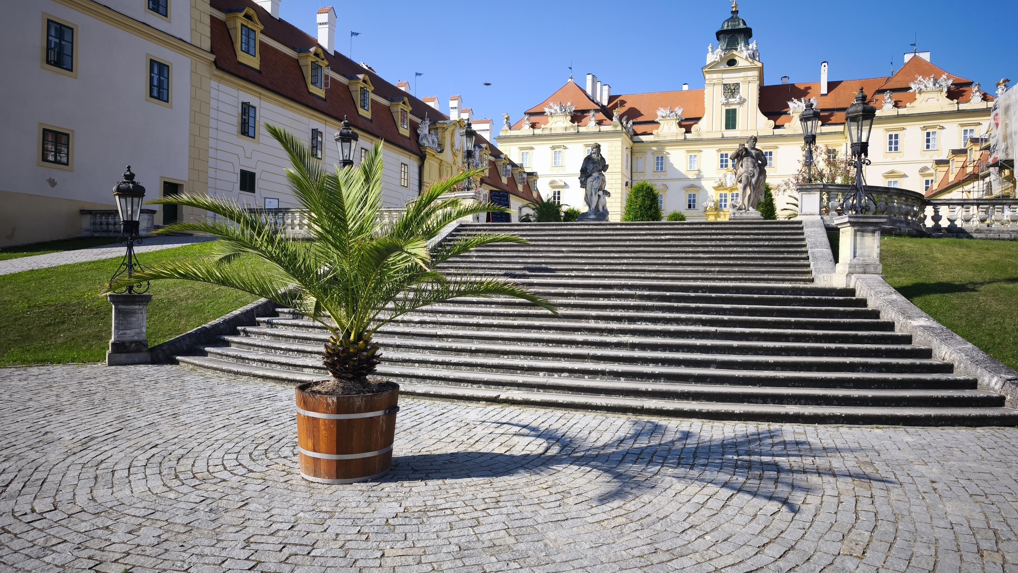 Anton Florian - zámecký hotel Valtice foto 4