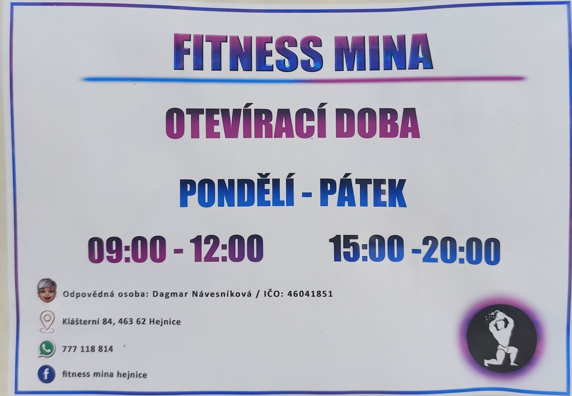 Fitness Mina foto 1
