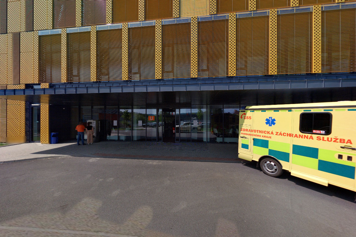 Oddělení urgentního příjmu - Orlickoústecká nemocnice foto 2