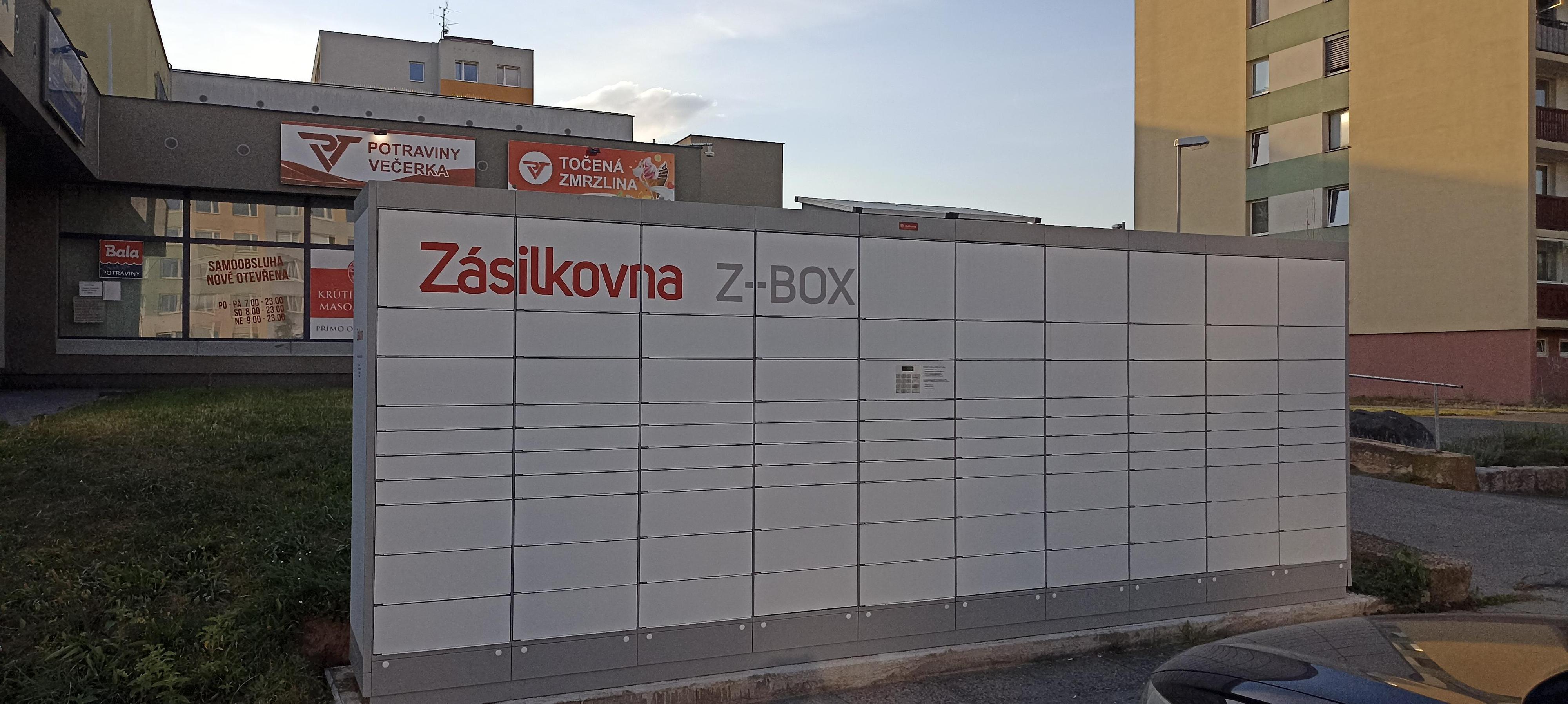 Z-BOX foto 1