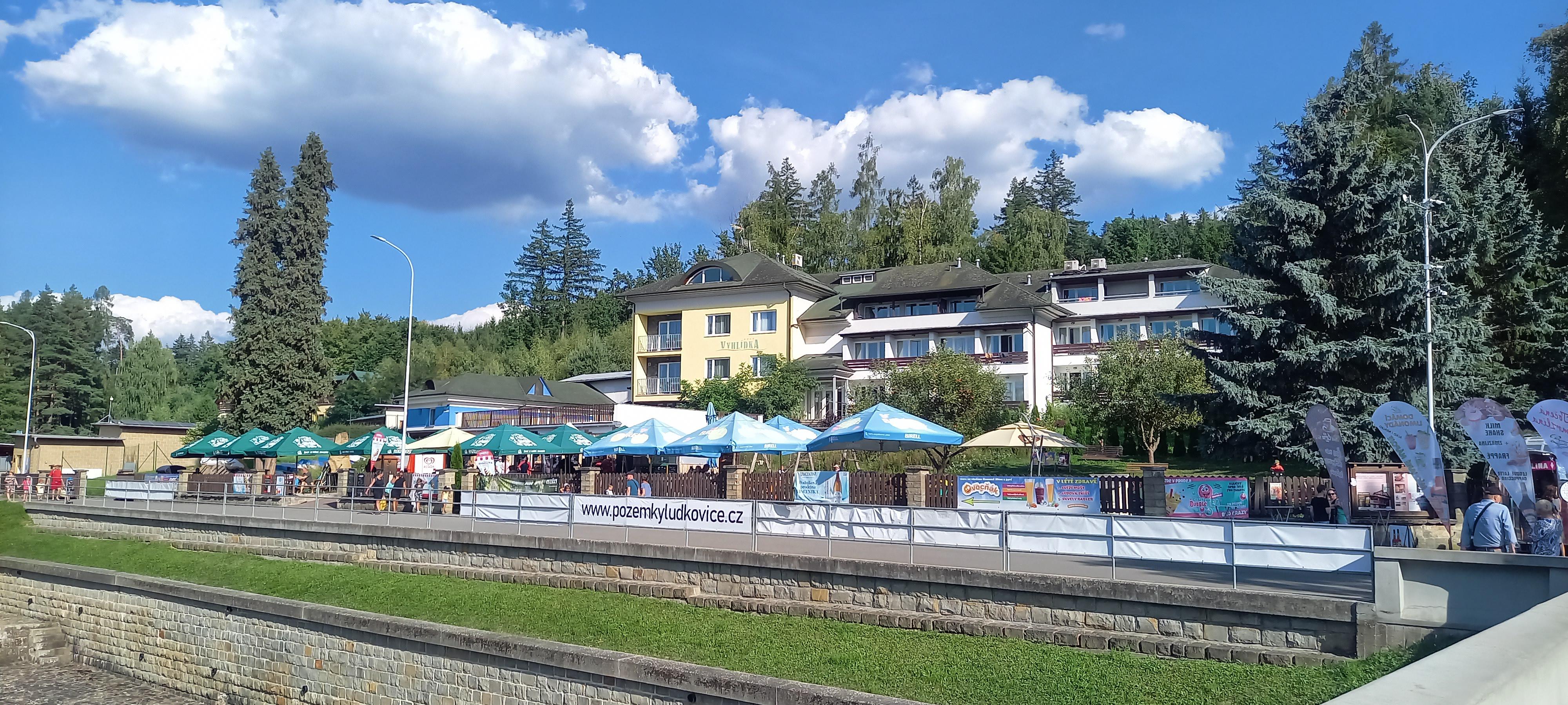 Hotel Vyhlídka - Depandance foto 6