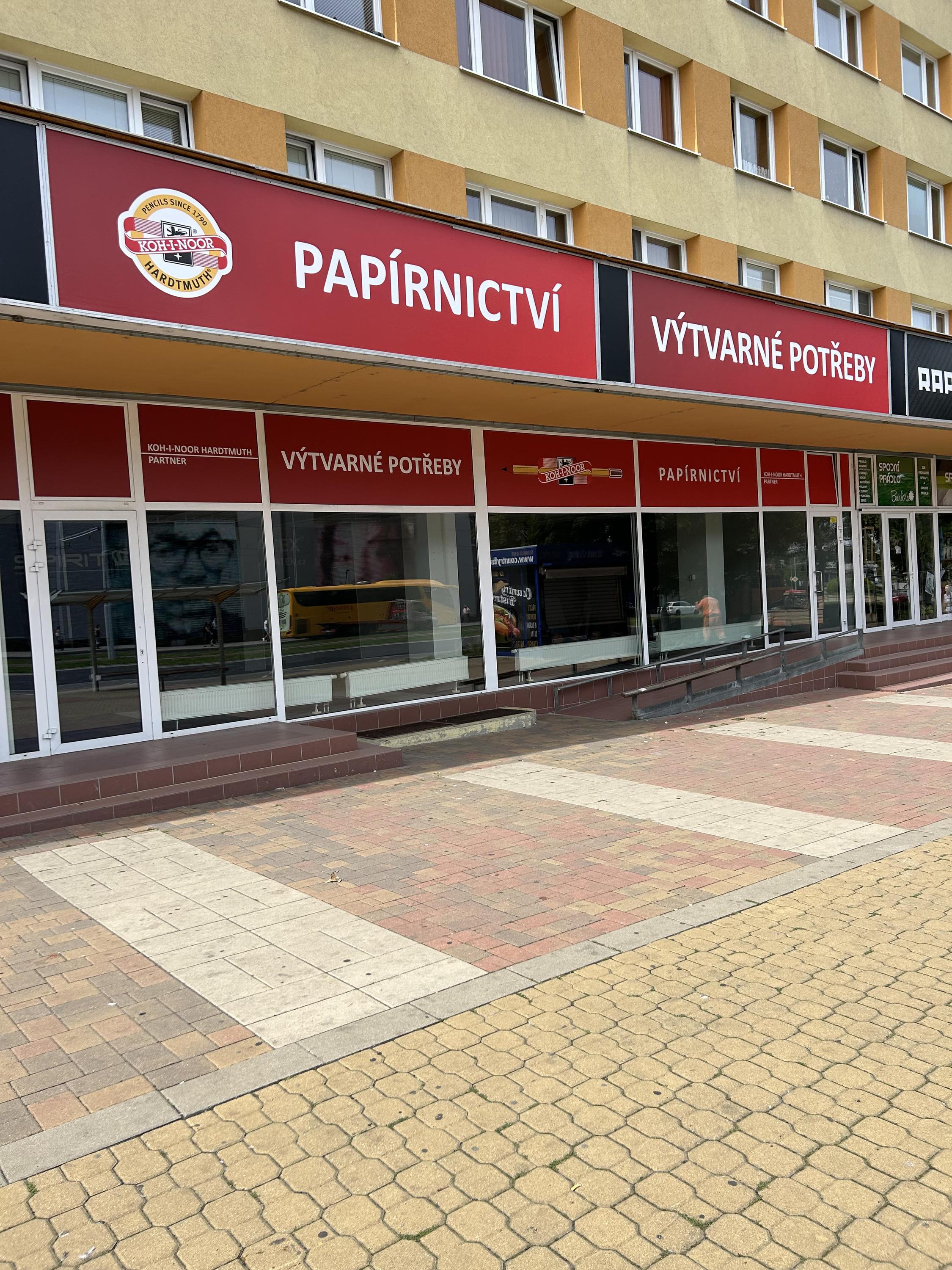 Papírnictví KOH-I-NOOR partner foto 2