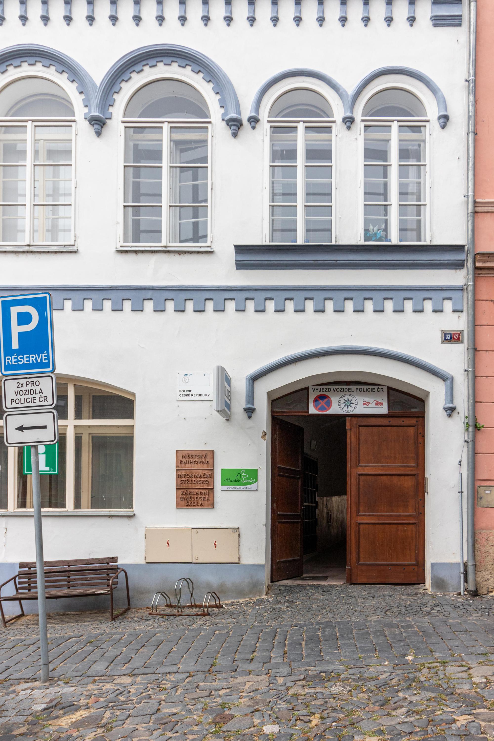Informační centrum Úštěk foto 6