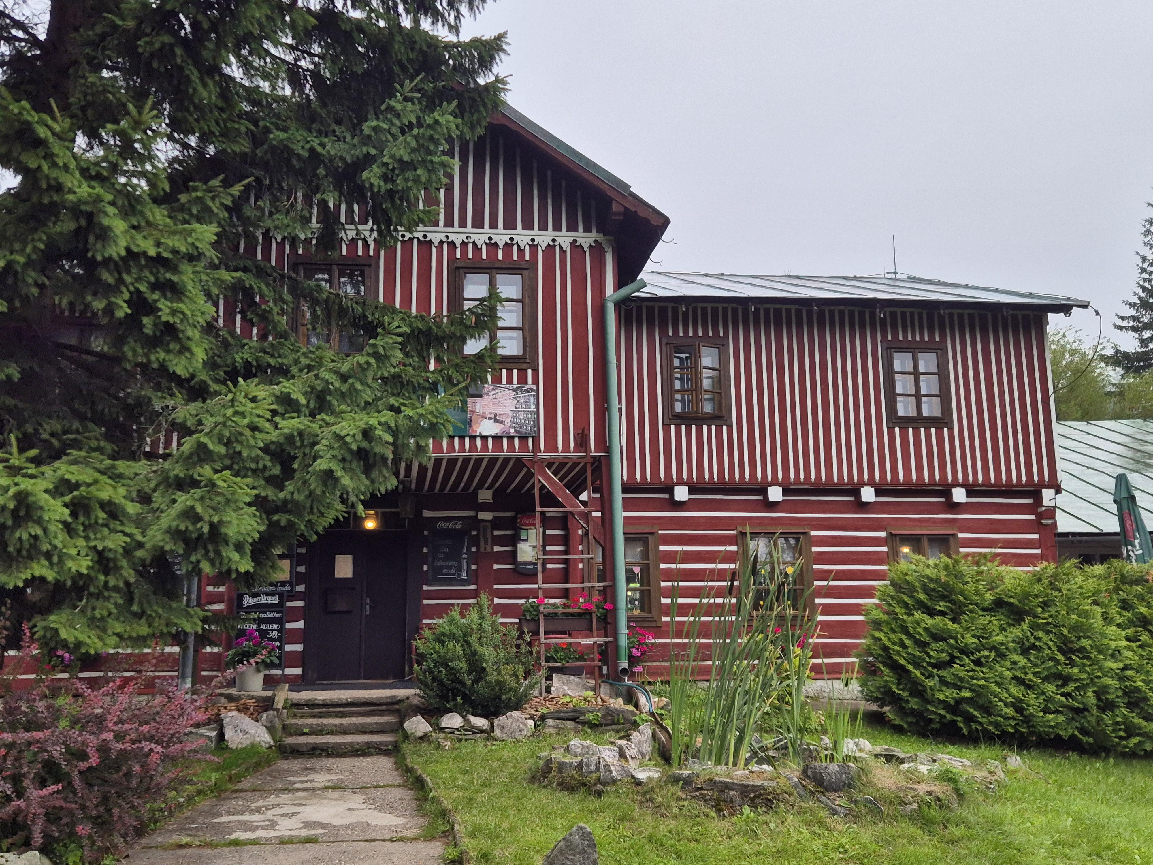 Hoffmanova bouda foto 5
