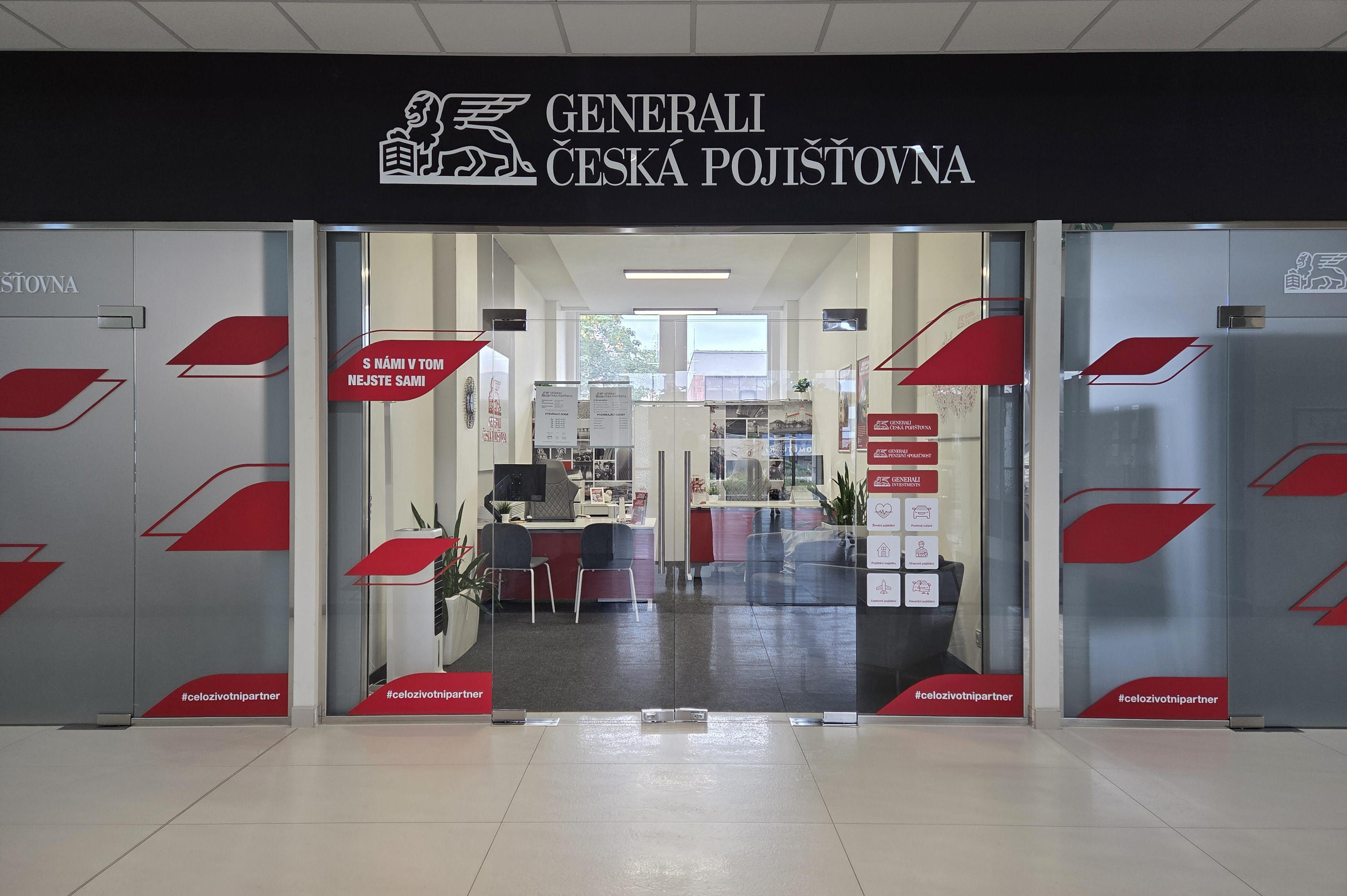 Generali Česká pojišťovna, Eva Germeková