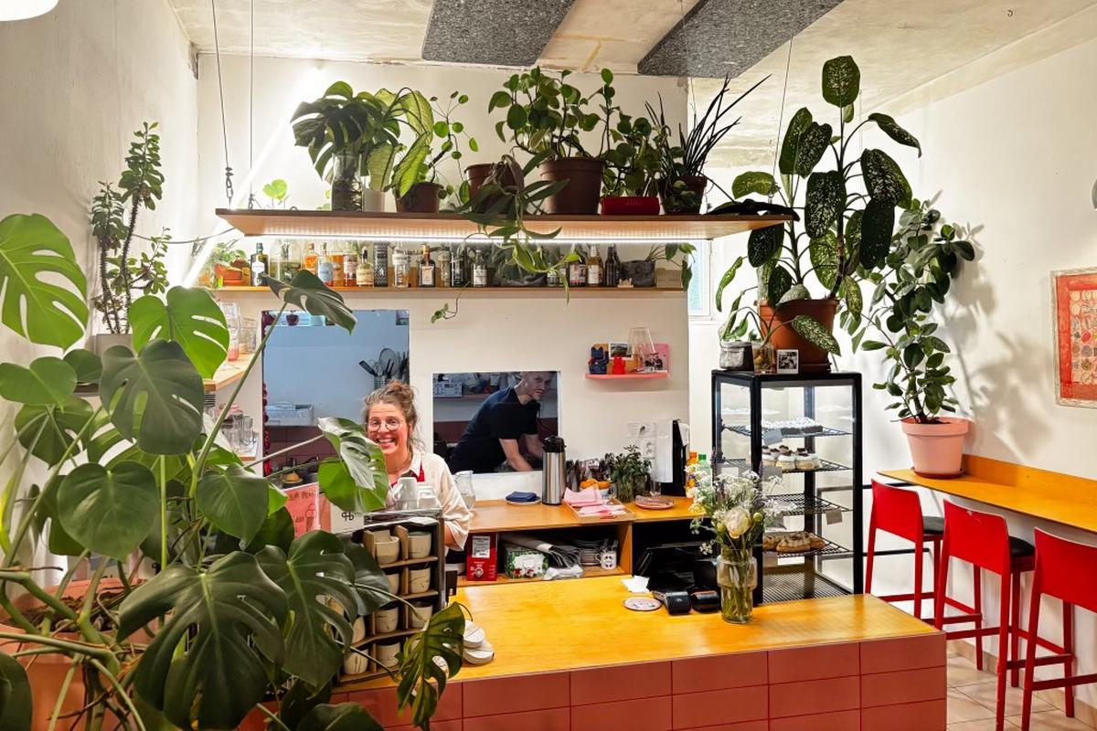 anýz a rorýs BISTRO KAVÁRNA