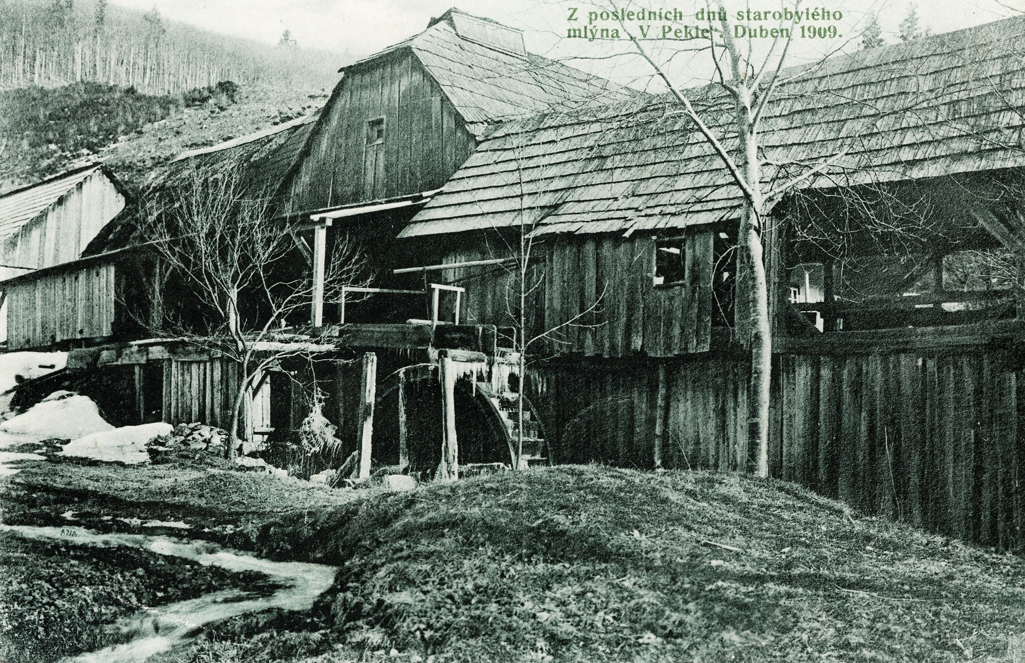 Bartoňova útulna Peklo foto 2