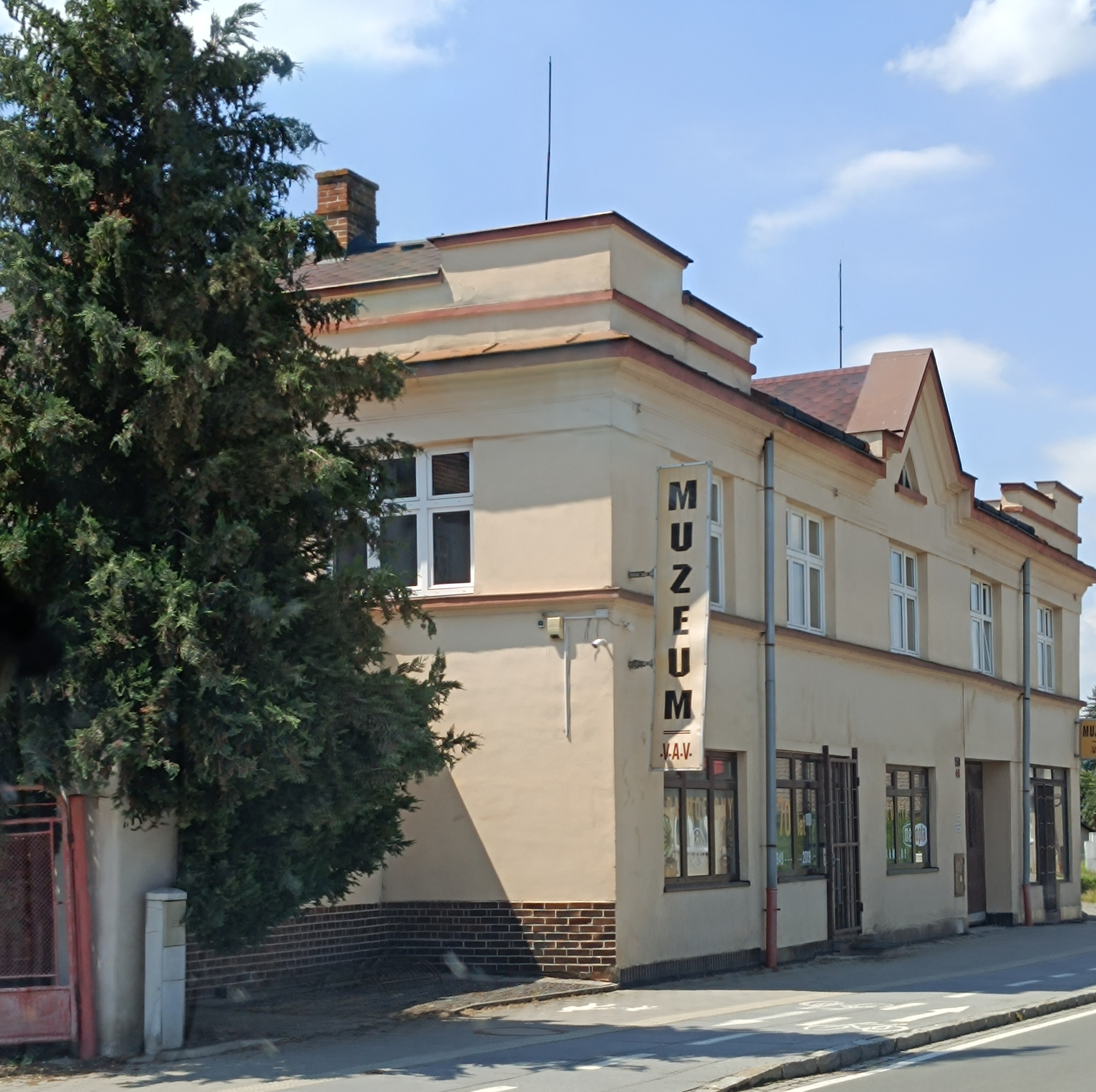 Muzeum gramofonů TESLA foto 3