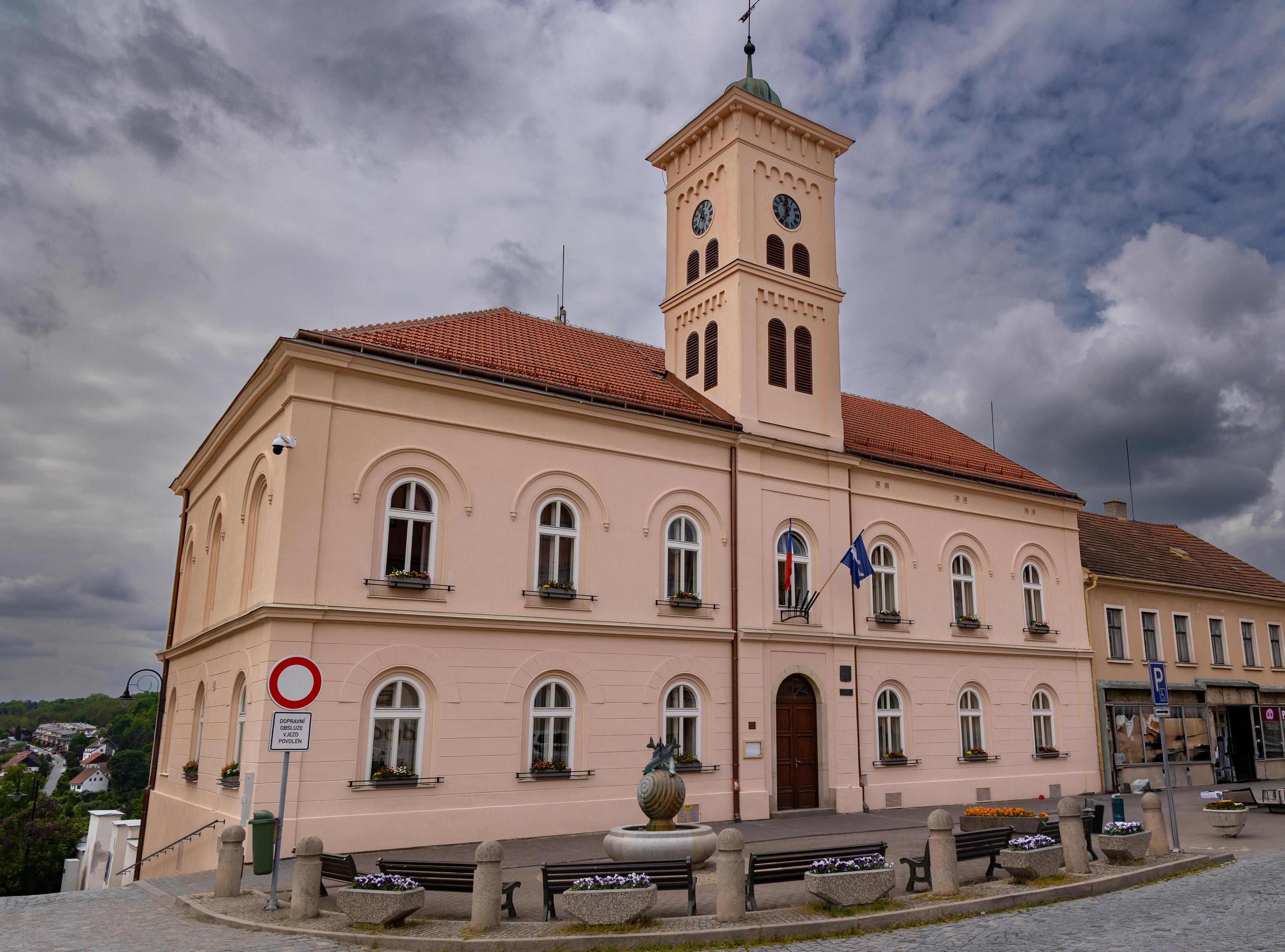 Rosice - městský úřad foto 2