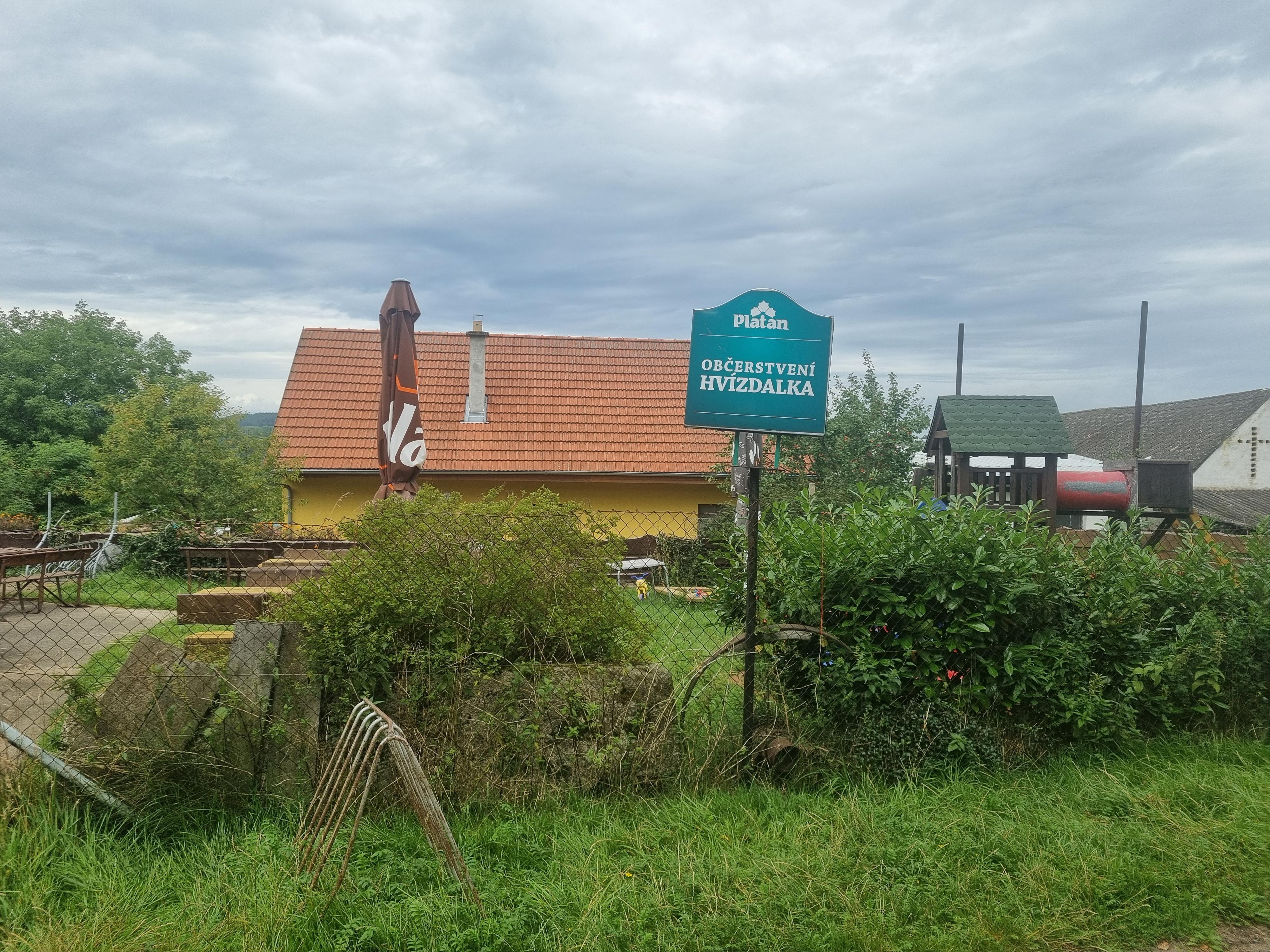 Občerstvení Hvízdalka foto 5